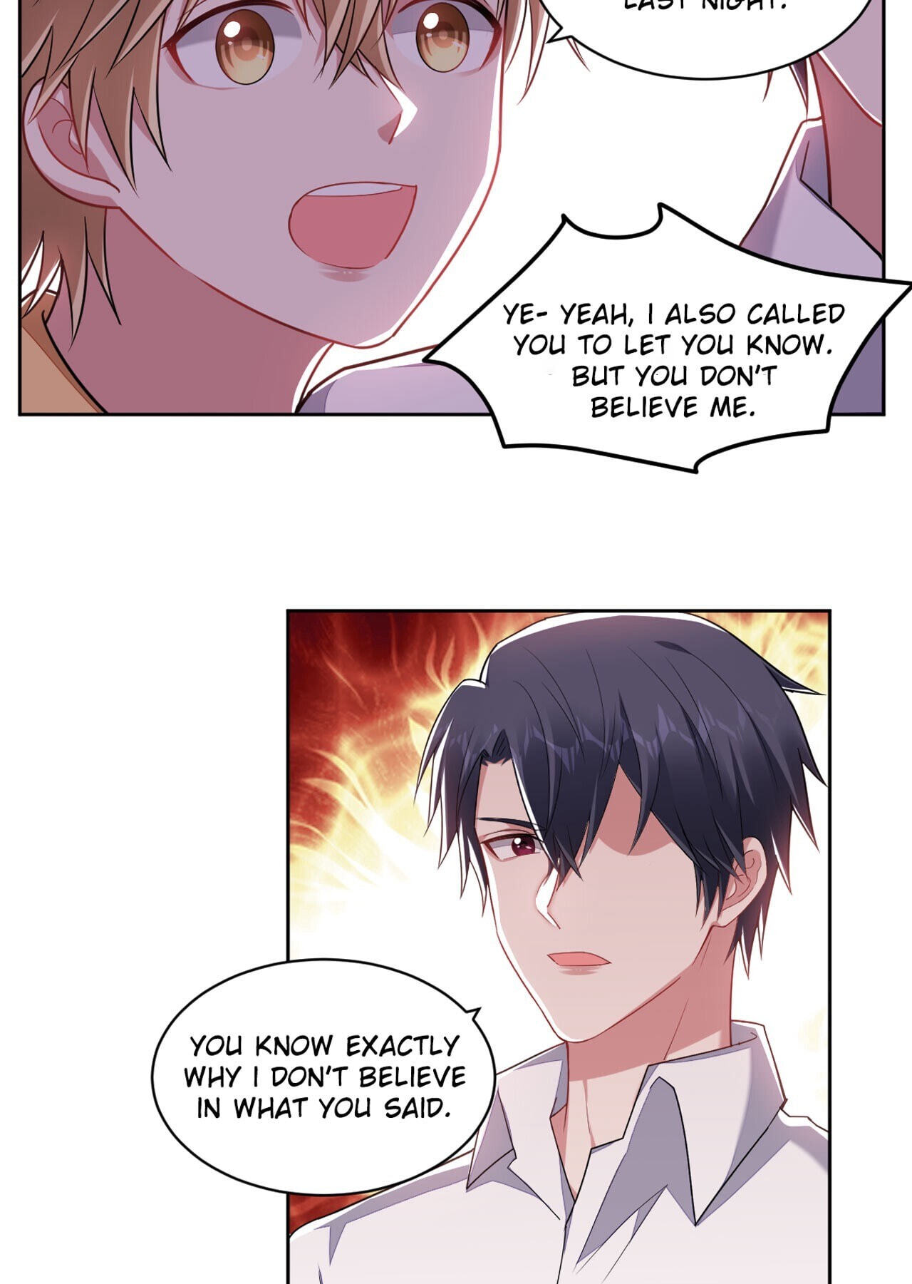 All Strings Attached (Colored) Chapter 162 page 3 - 