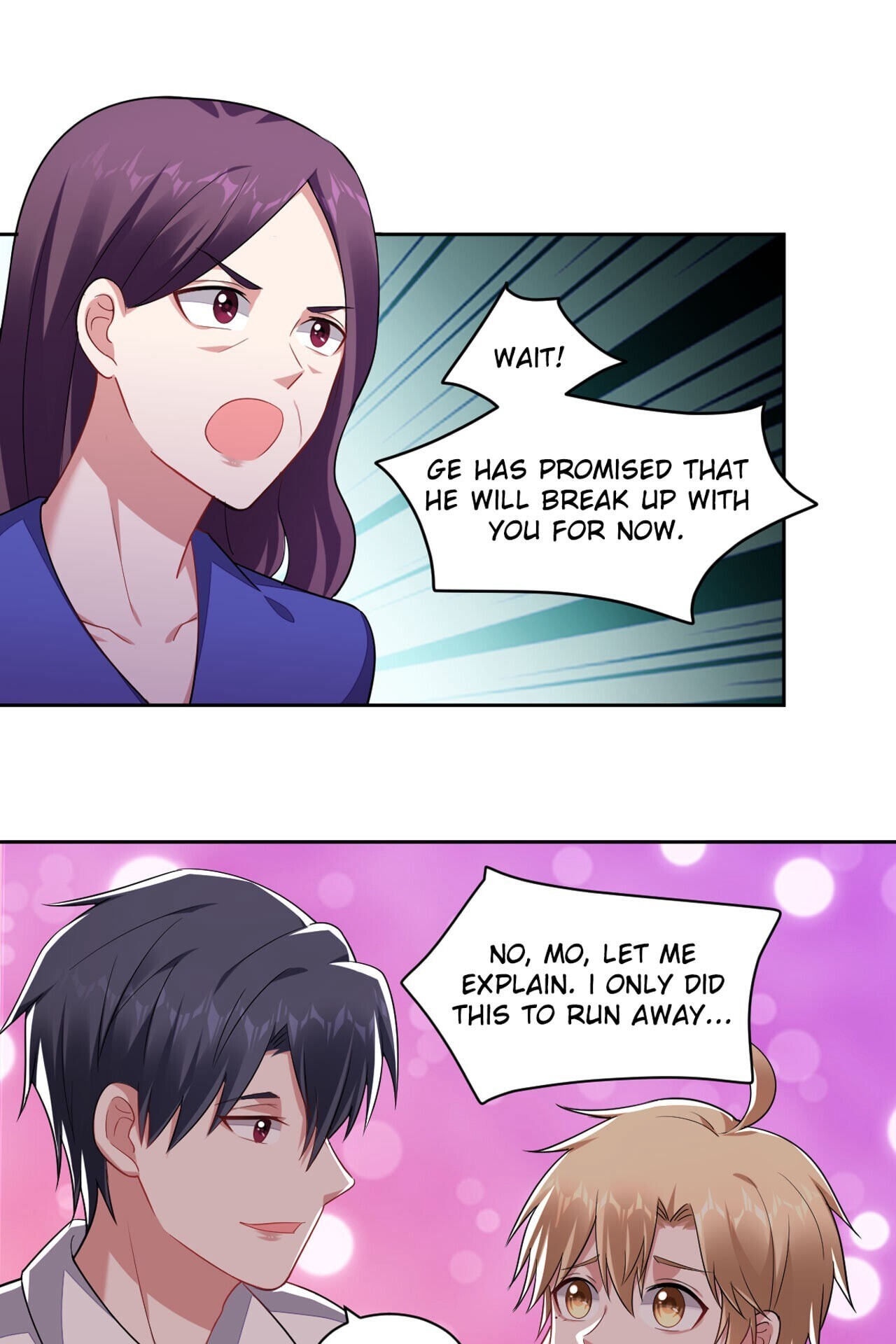 All Strings Attached (Colored) Chapter 162 page 5 - 