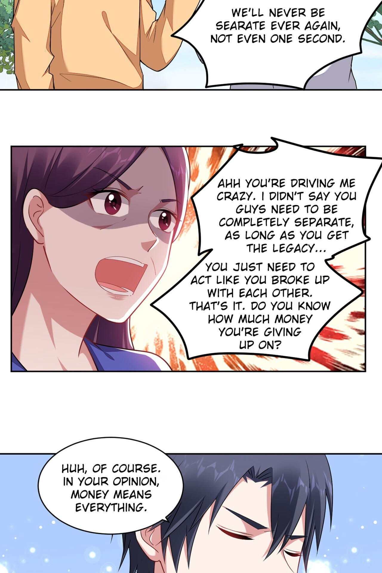 All Strings Attached (Colored) Chapter 162 page 7 - 