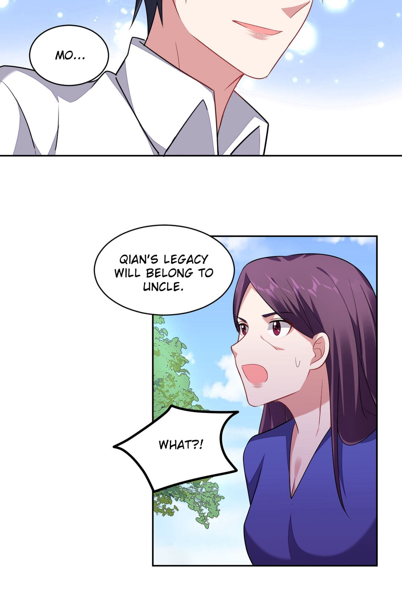 All Strings Attached (Colored) Chapter 162 page 8 - 