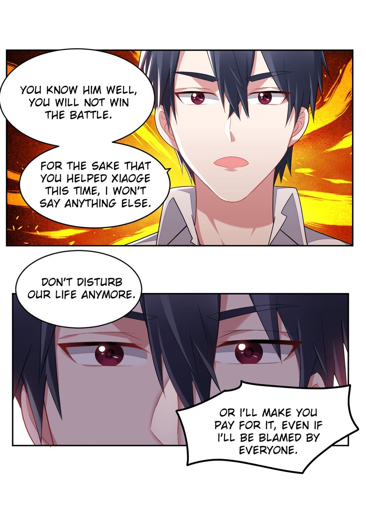 All Strings Attached (Colored) Chapter 162 page 9 - 