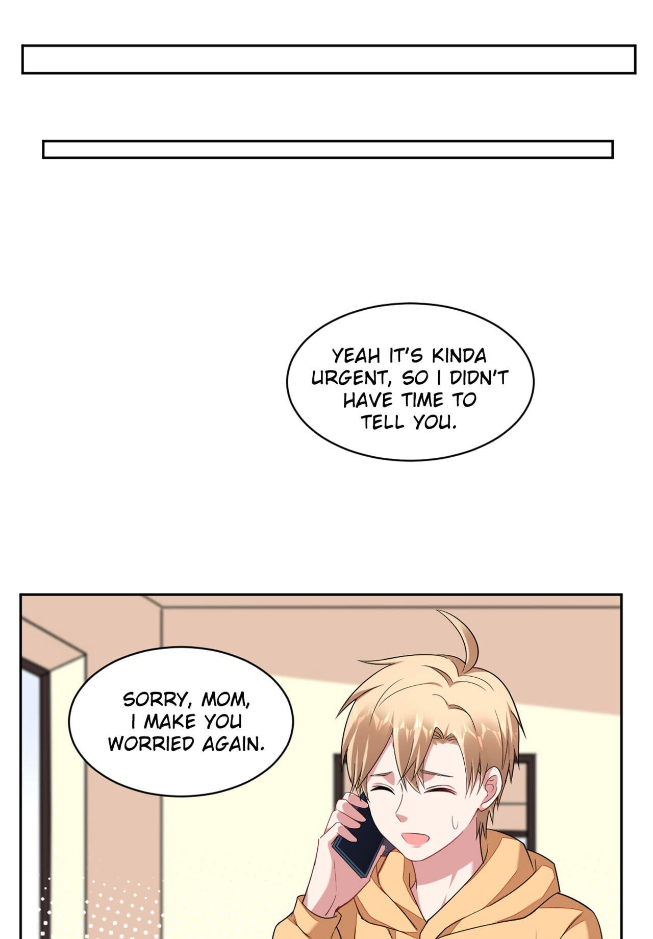 All Strings Attached (Colored) Chapter 162 page 10 - 