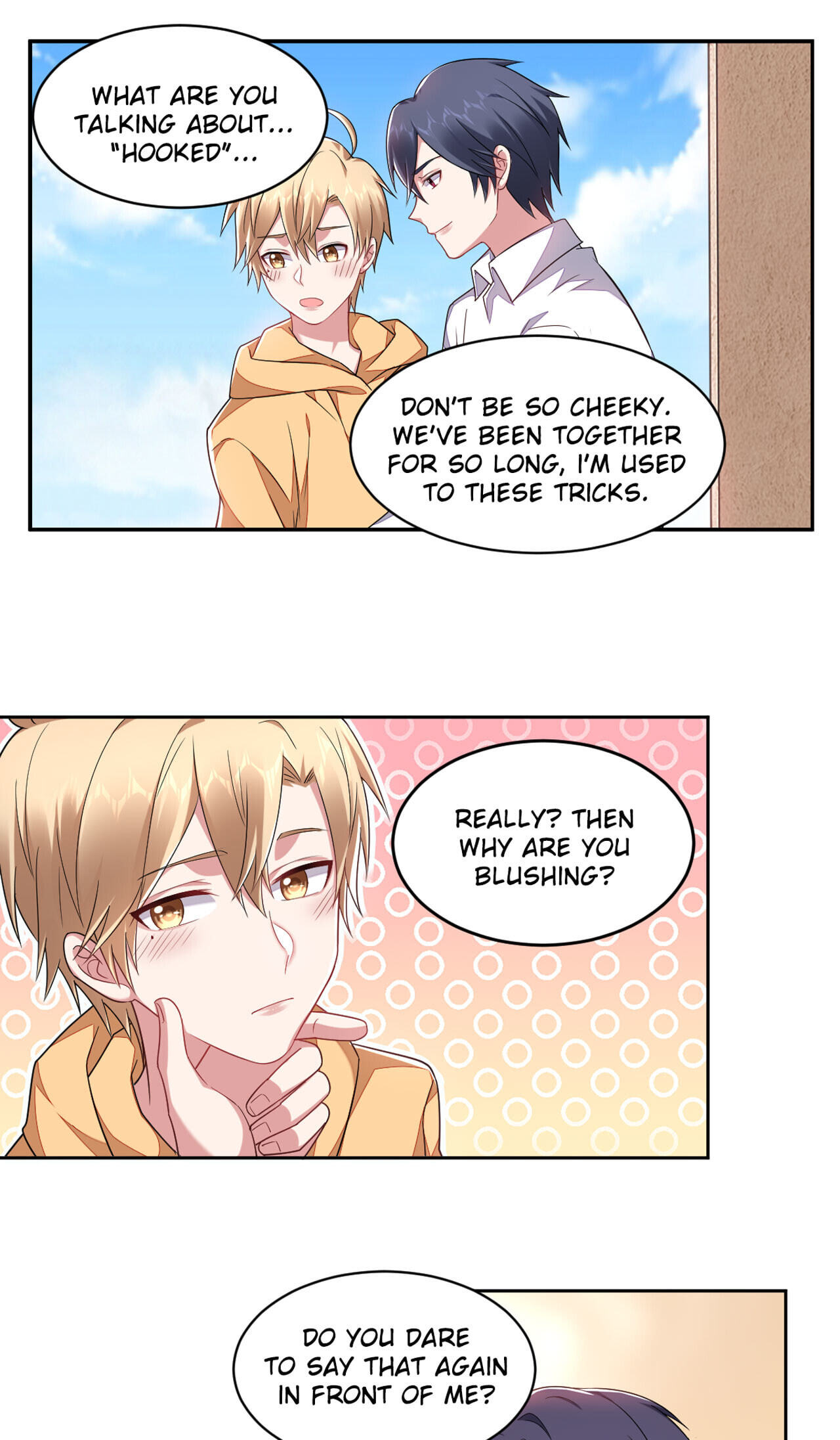 All Strings Attached (Colored) Chapter 163 page 1 - 