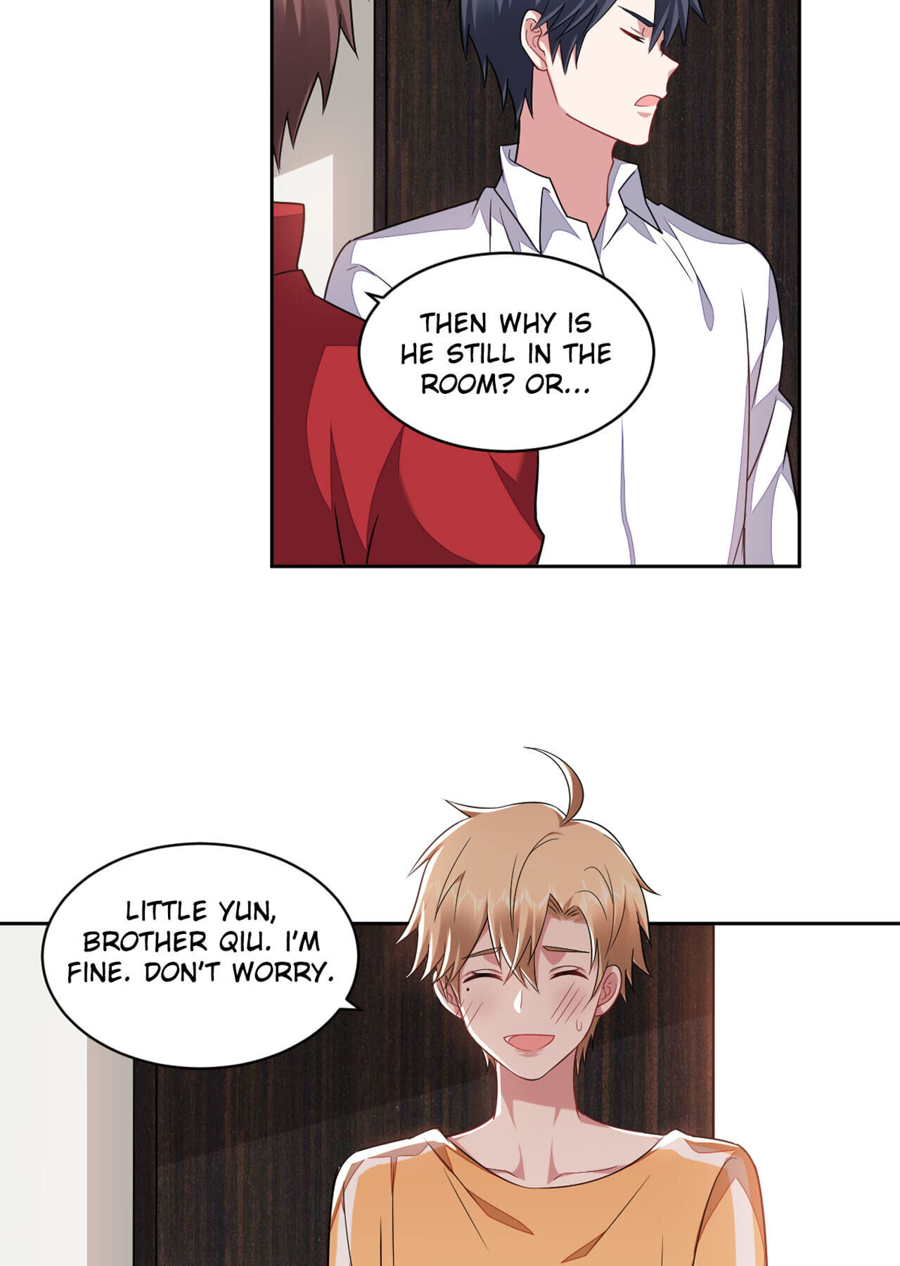 All Strings Attached (Colored) Chapter 163 page 11 - 