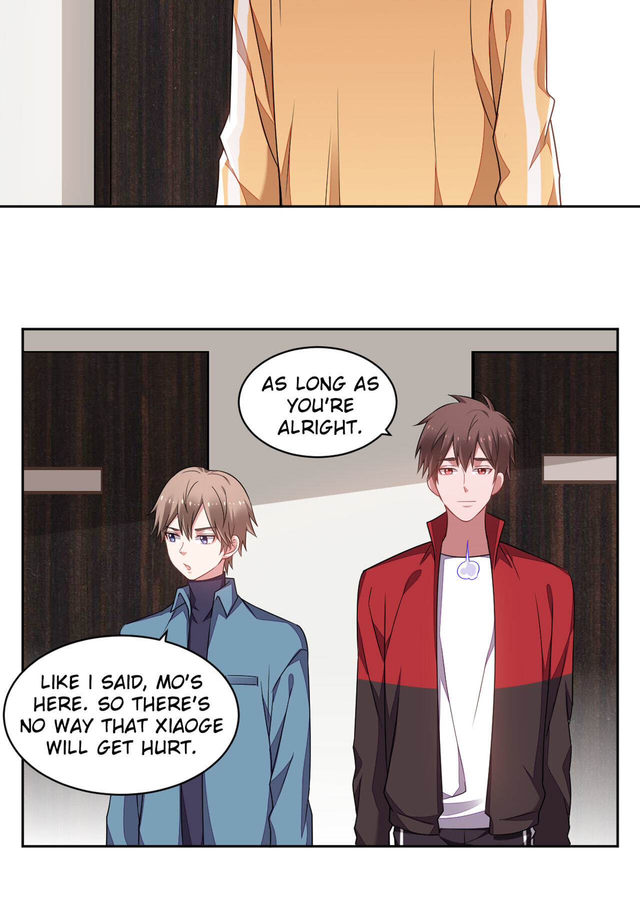 All Strings Attached (Colored) Chapter 163 page 12 - 