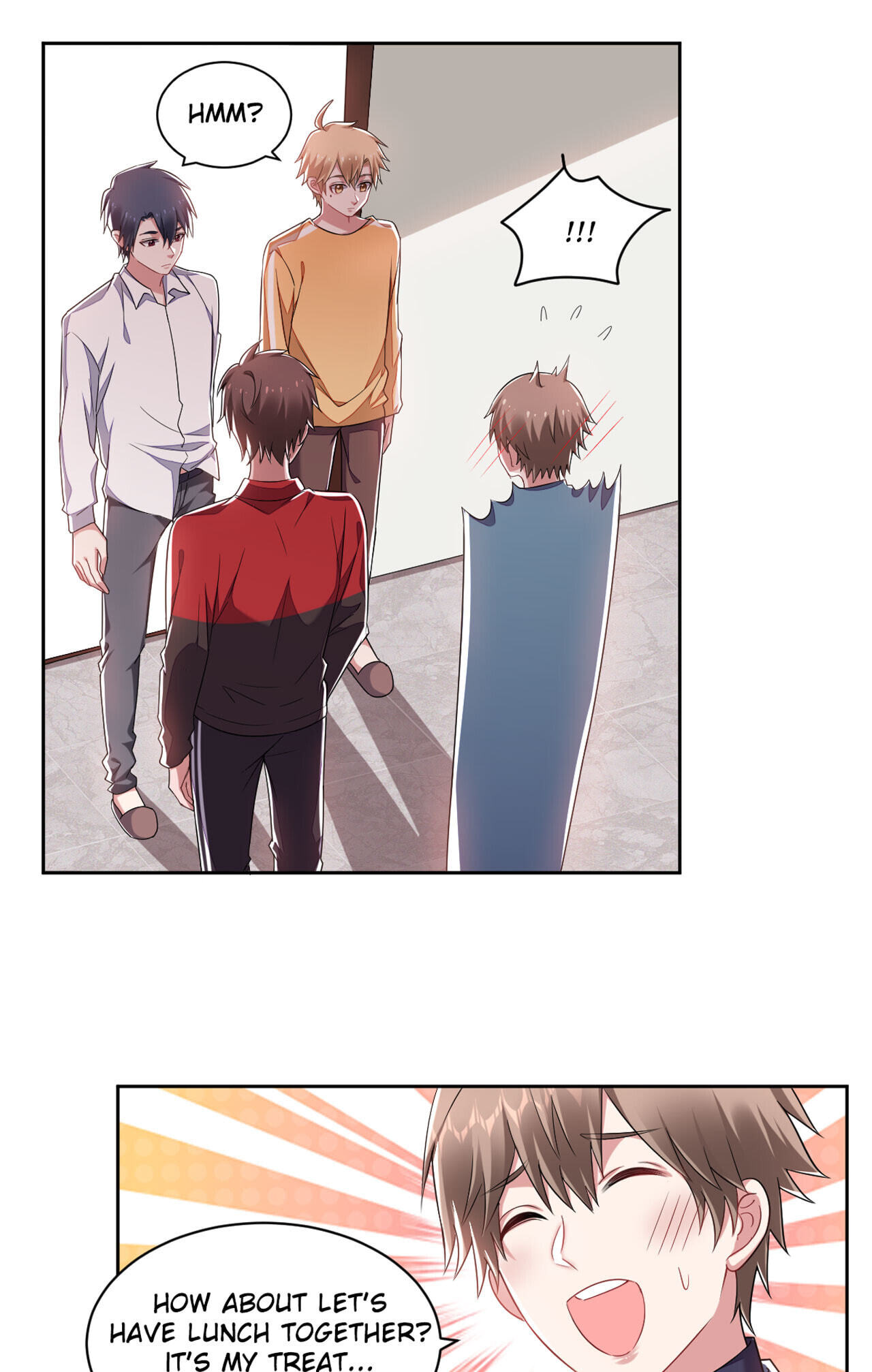 All Strings Attached (Colored) Chapter 163 page 13 - 