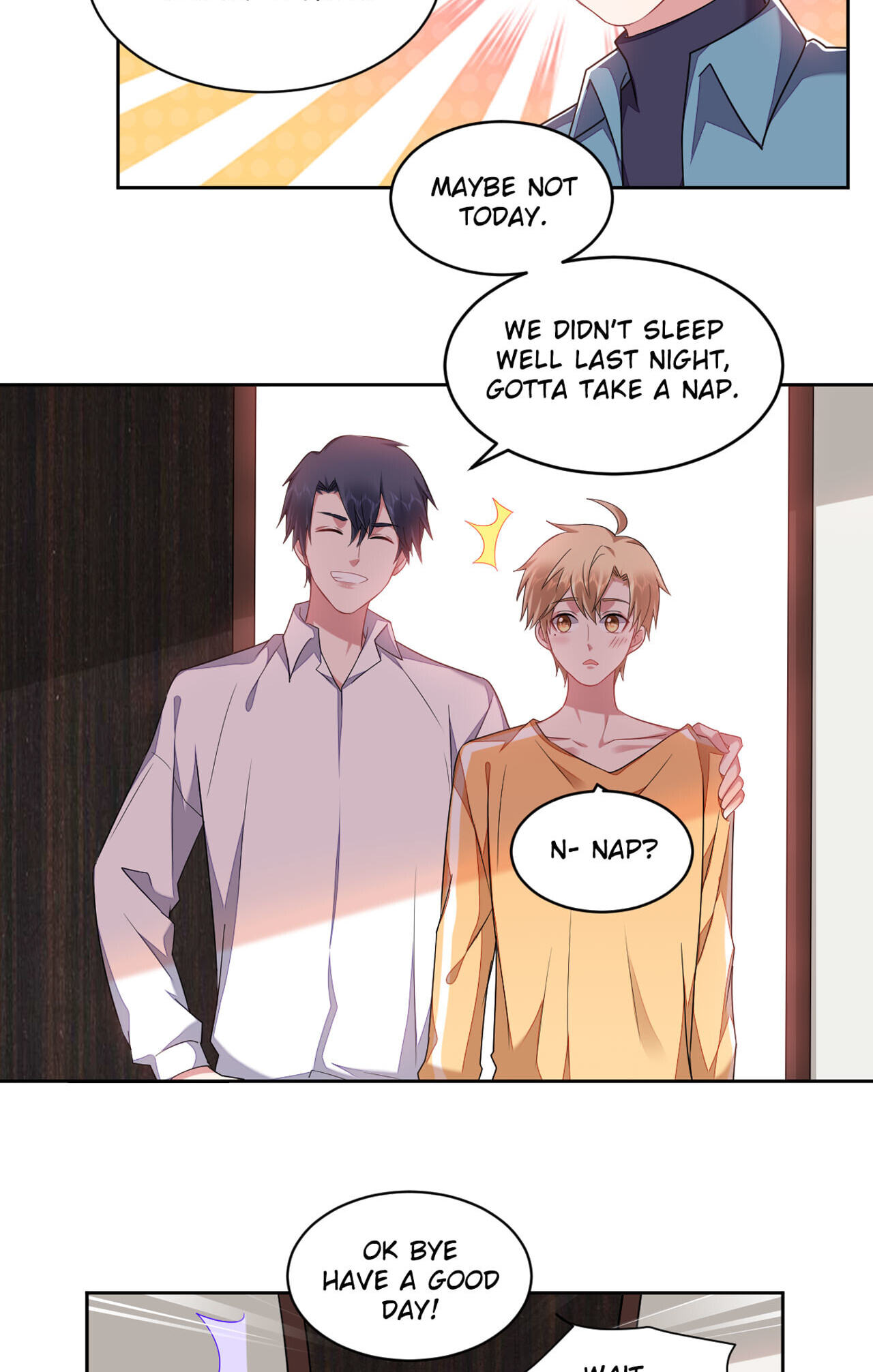 All Strings Attached (Colored) Chapter 163 page 14 - 
