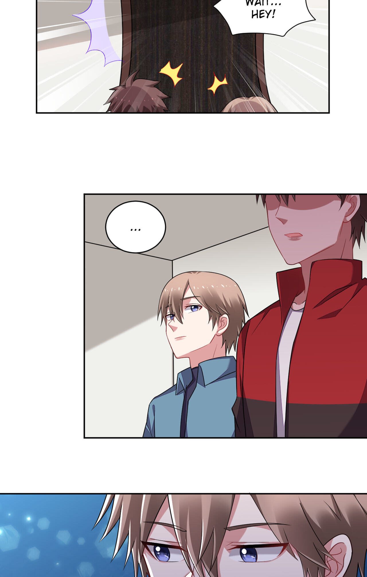 All Strings Attached (Colored) Chapter 163 page 15 - 