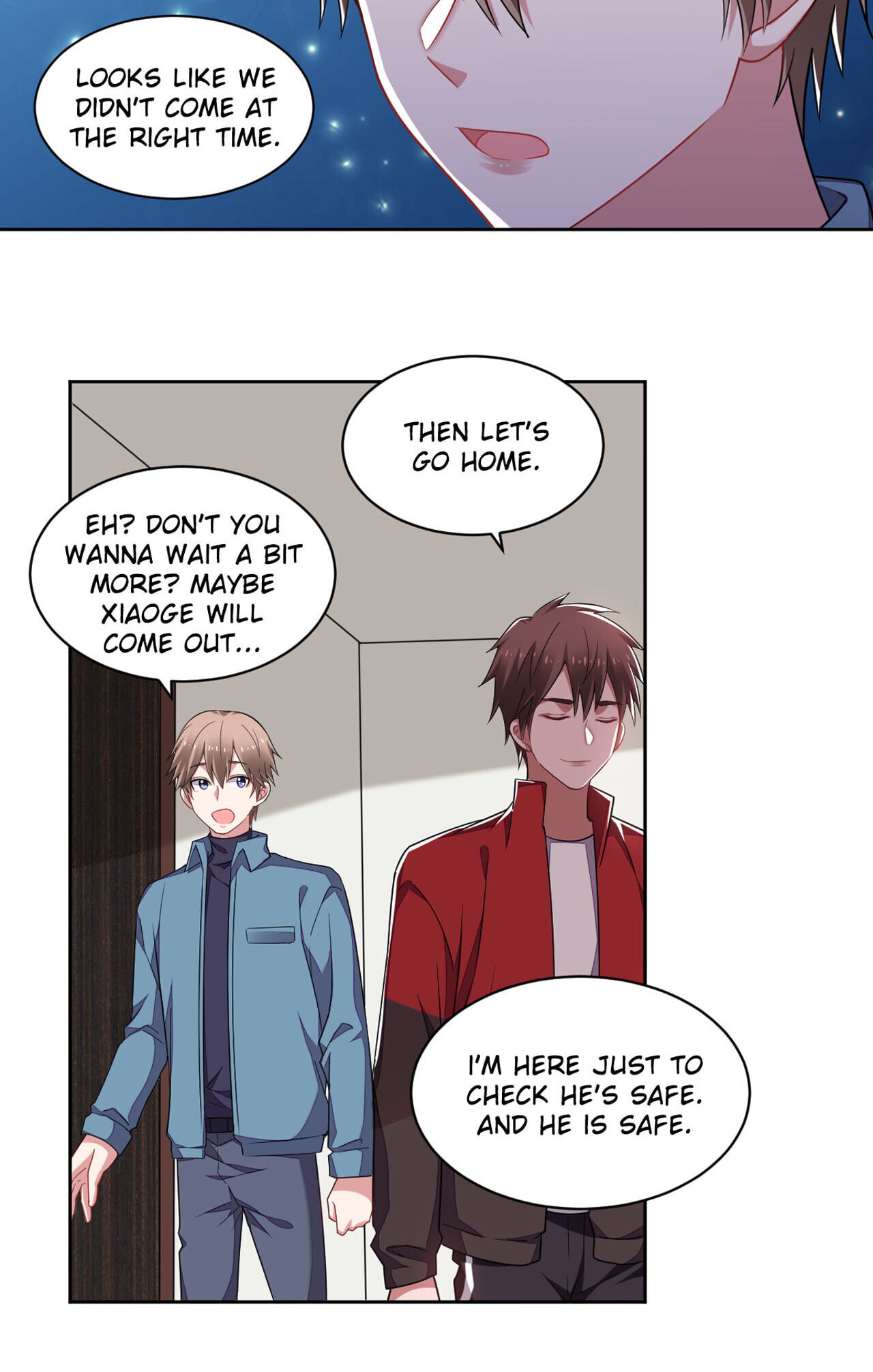 All Strings Attached (Colored) Chapter 163 page 16 - 