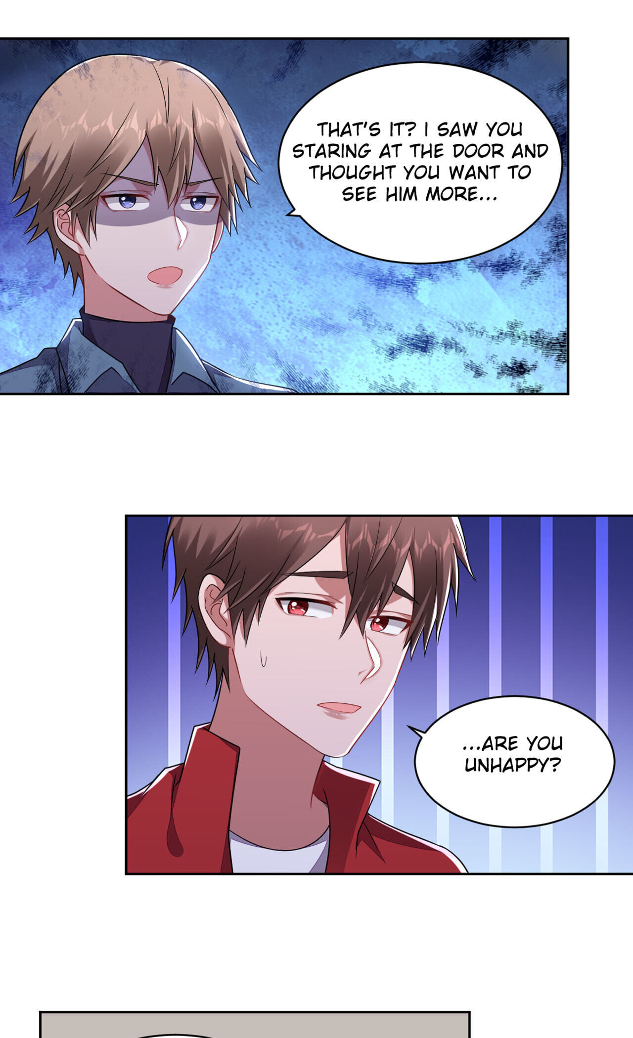 All Strings Attached (Colored) Chapter 163 page 17 - 