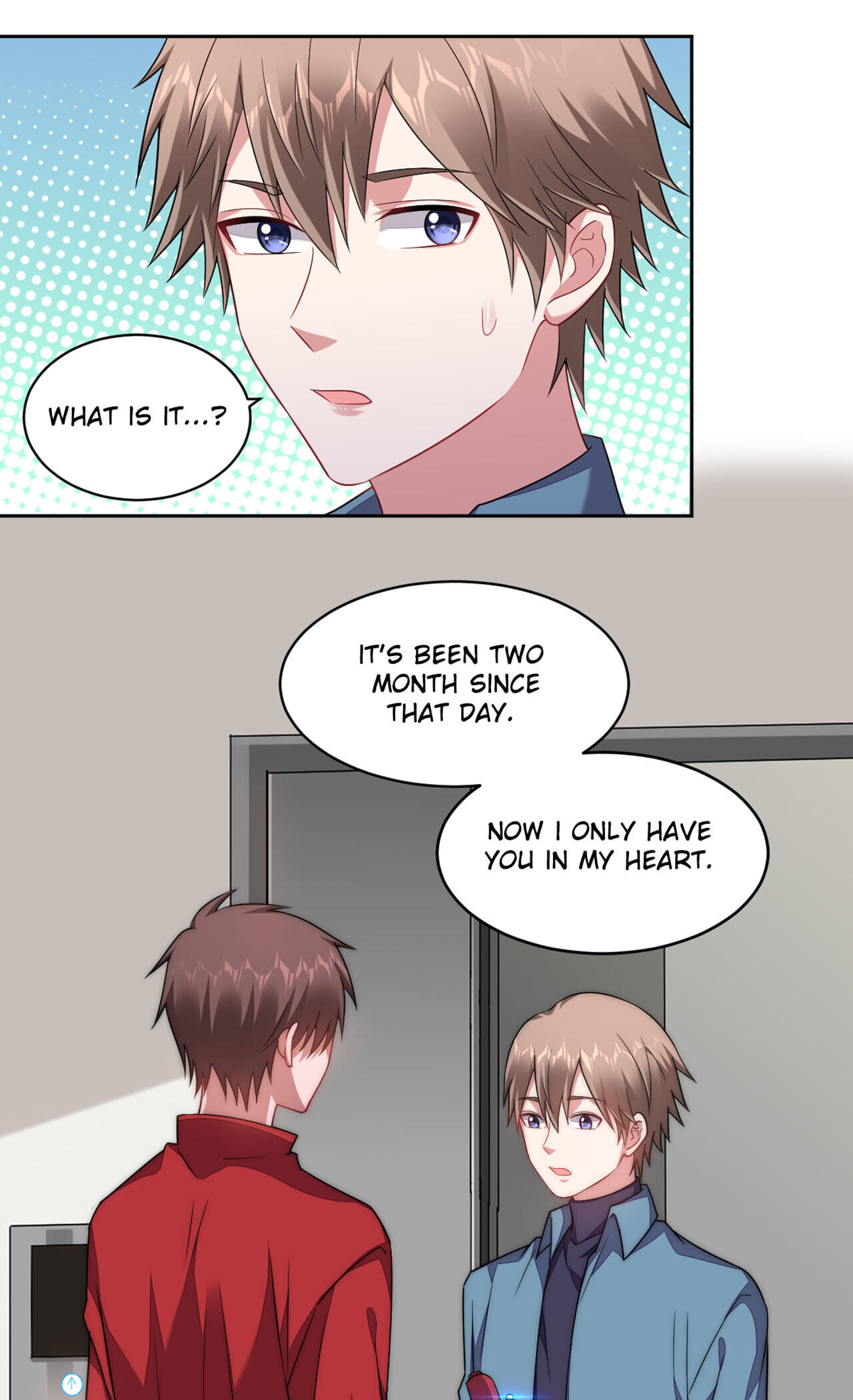 All Strings Attached (Colored) Chapter 163 page 19 - 