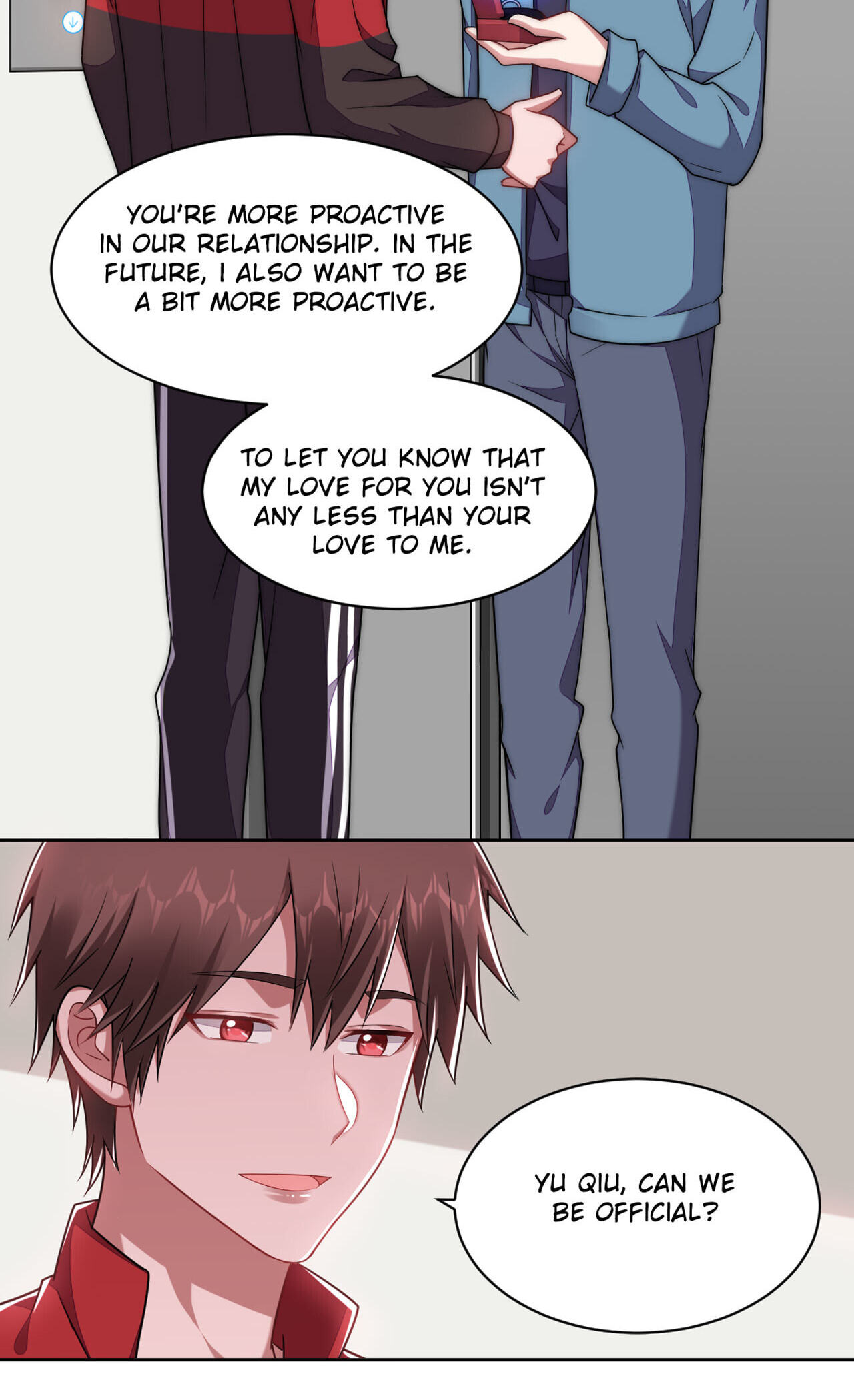 All Strings Attached (Colored) Chapter 163 page 20 - 
