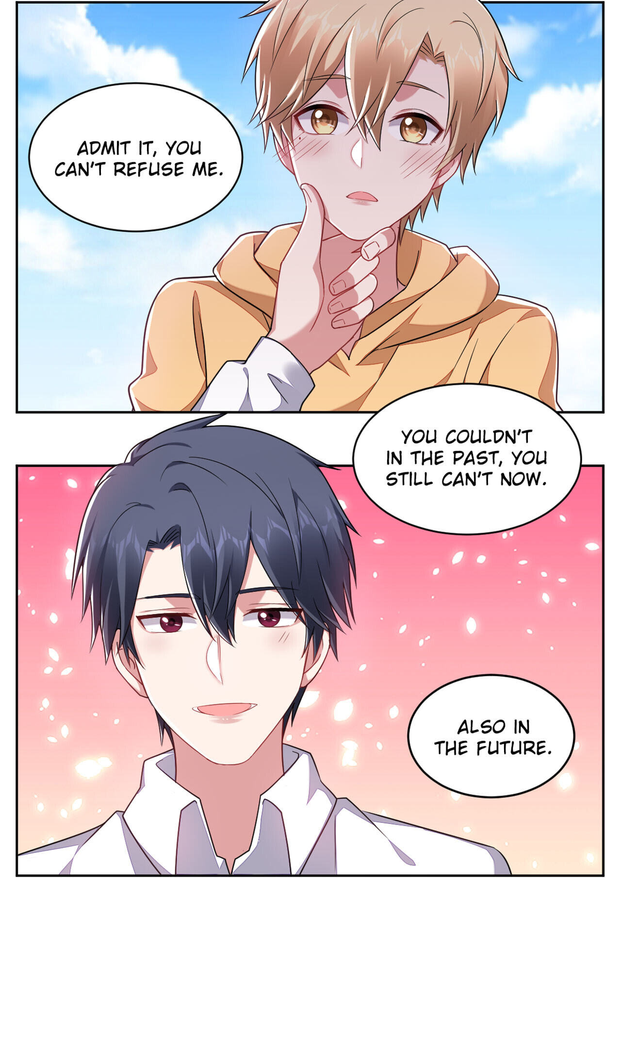 All Strings Attached (Colored) Chapter 163 page 4 - 