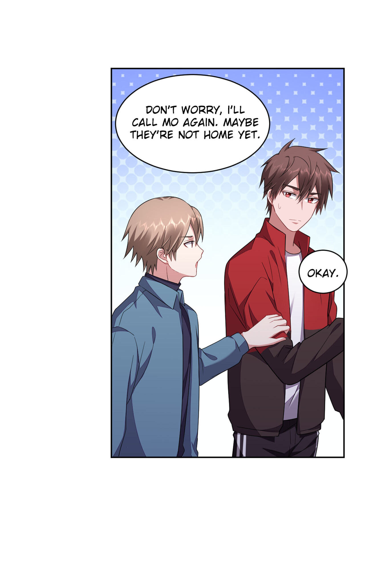 All Strings Attached (Colored) Chapter 163 page 6 - 