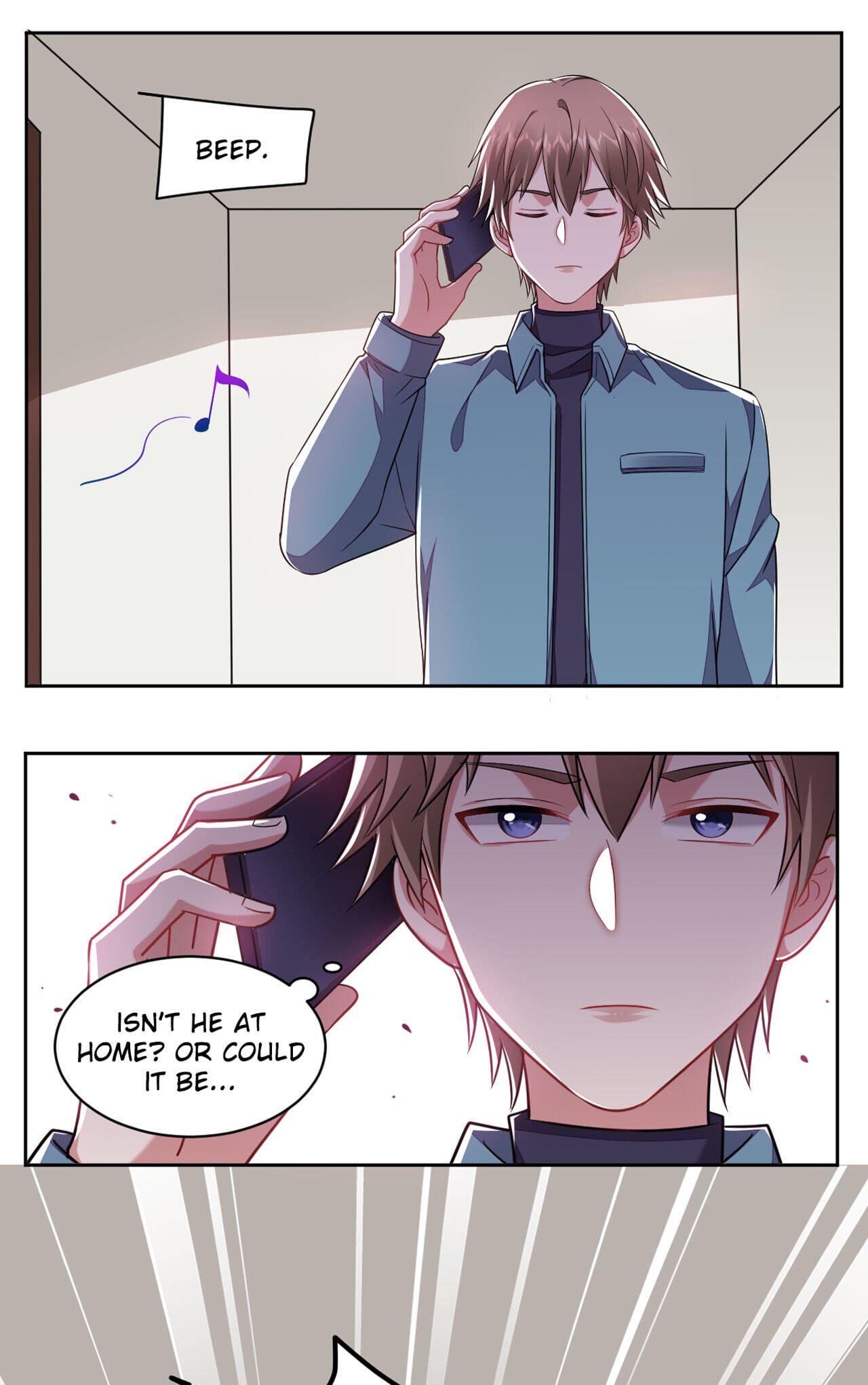 All Strings Attached (Colored) Chapter 163 page 7 - 