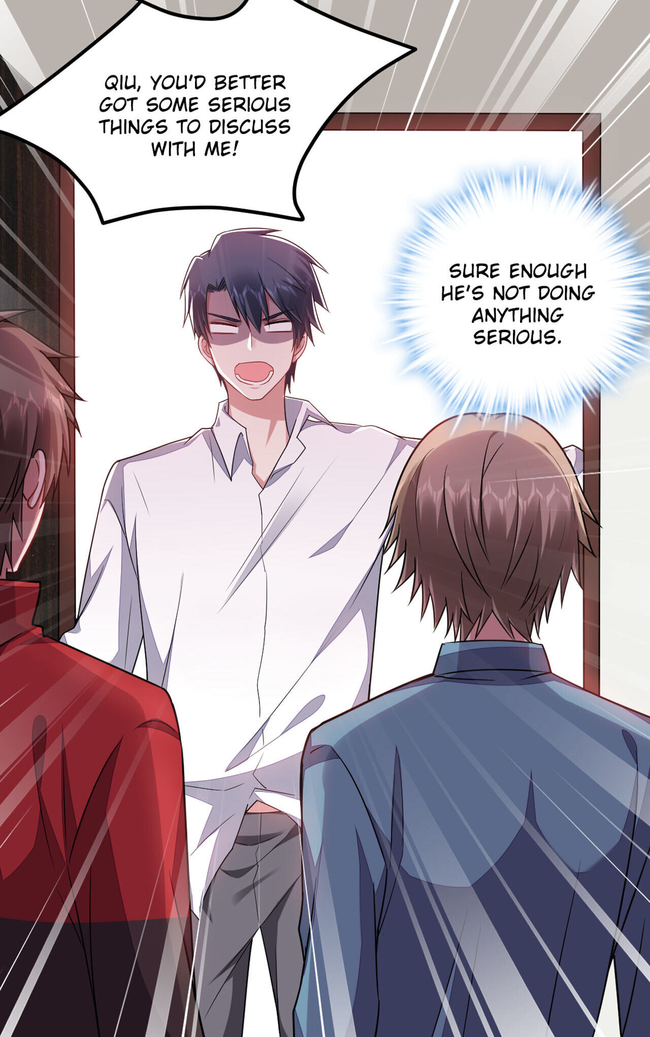 All Strings Attached (Colored) Chapter 163 page 8 - 