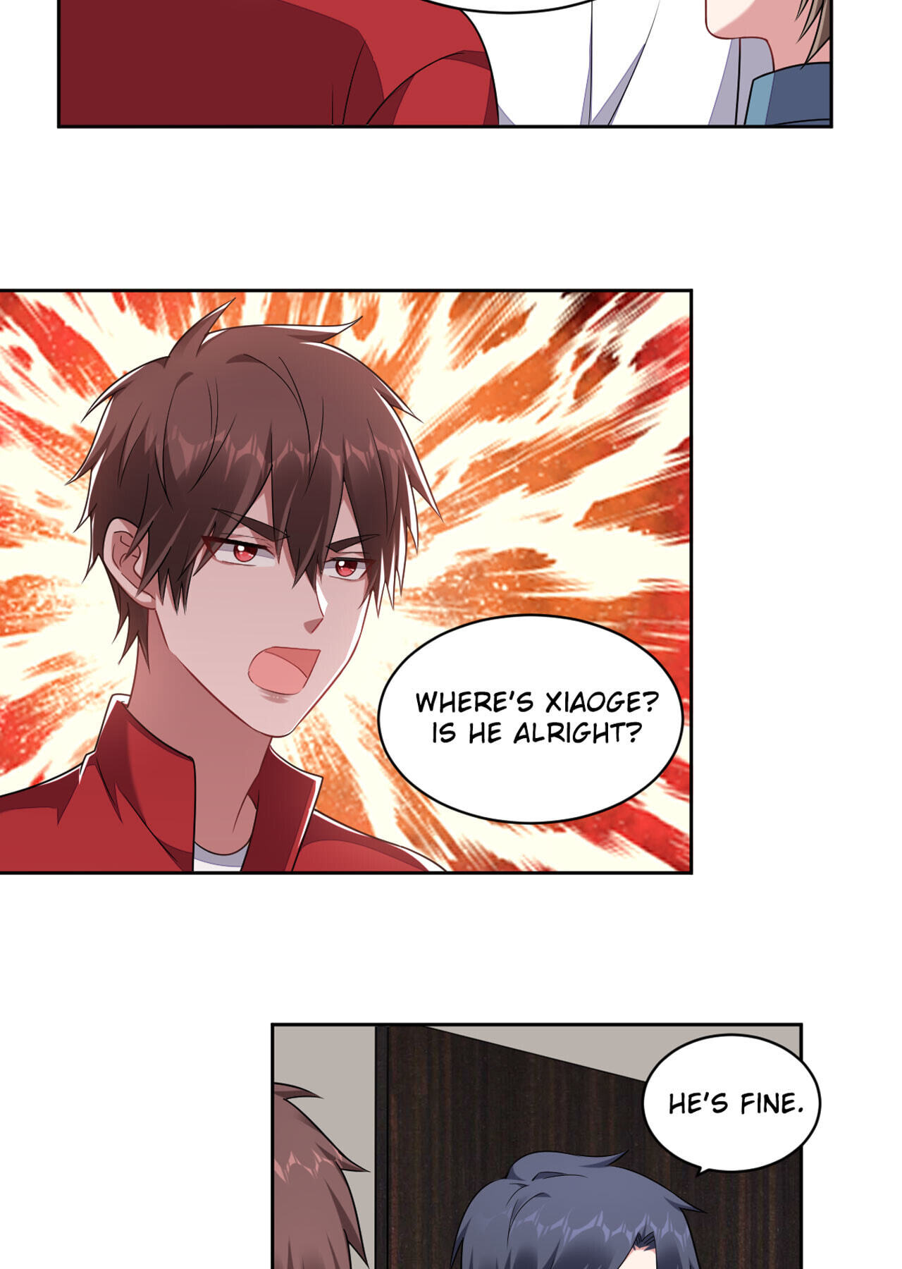 All Strings Attached (Colored) Chapter 163 page 10 - 