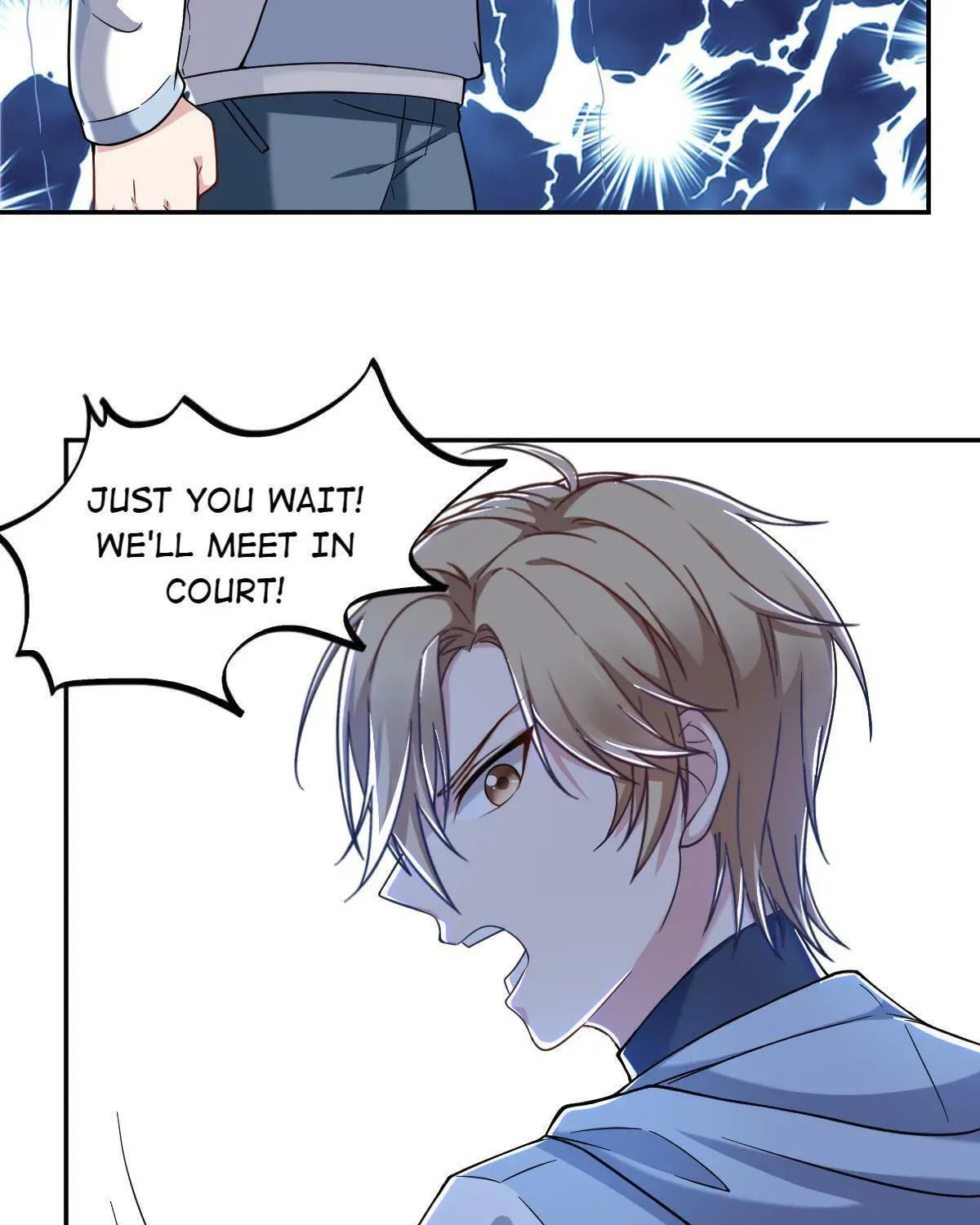All Strings Attached (Colored) Chapter 2.1 page 11 - 