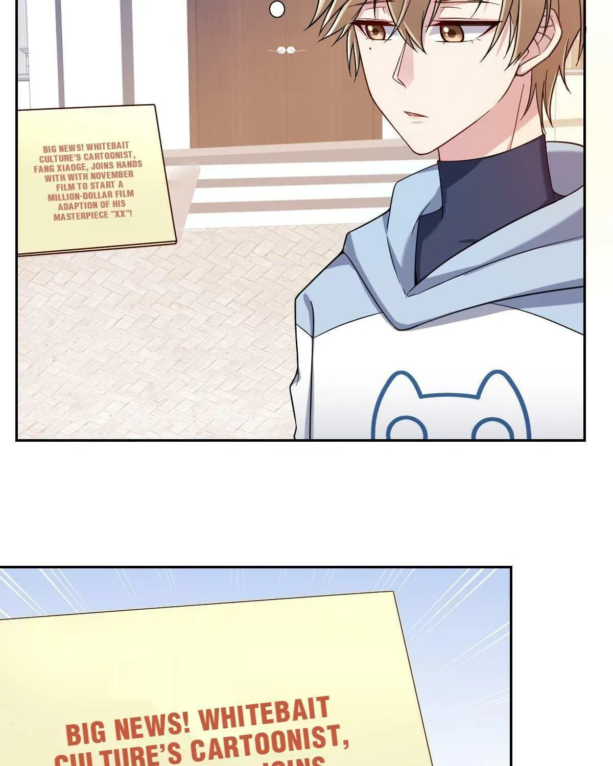 All Strings Attached (Colored) Chapter 2.1 page 17 - 