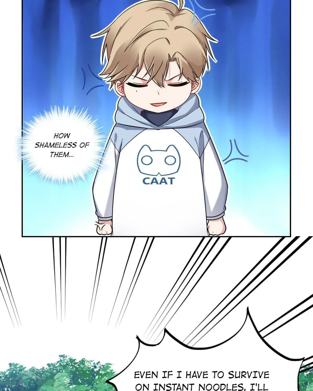 All Strings Attached (Colored) Chapter 2.1 page 19 - 
