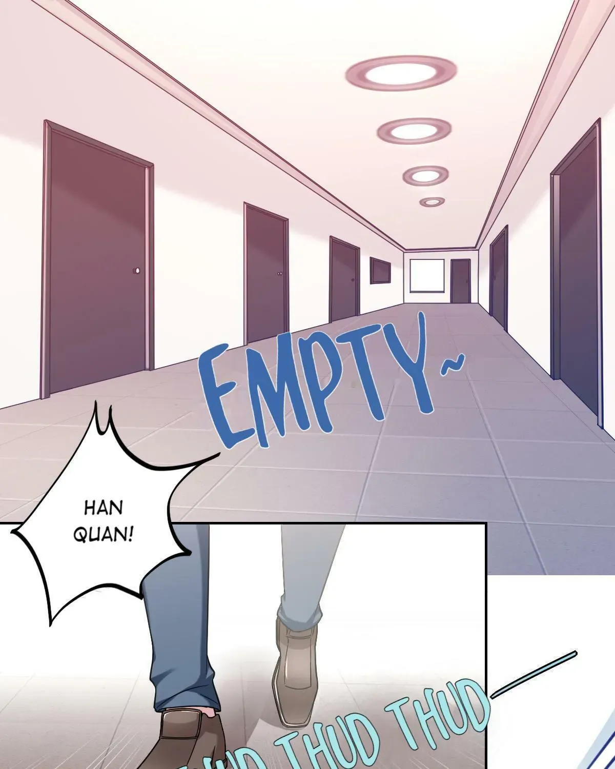 All Strings Attached (Colored) Chapter 2.1 page 3 - 