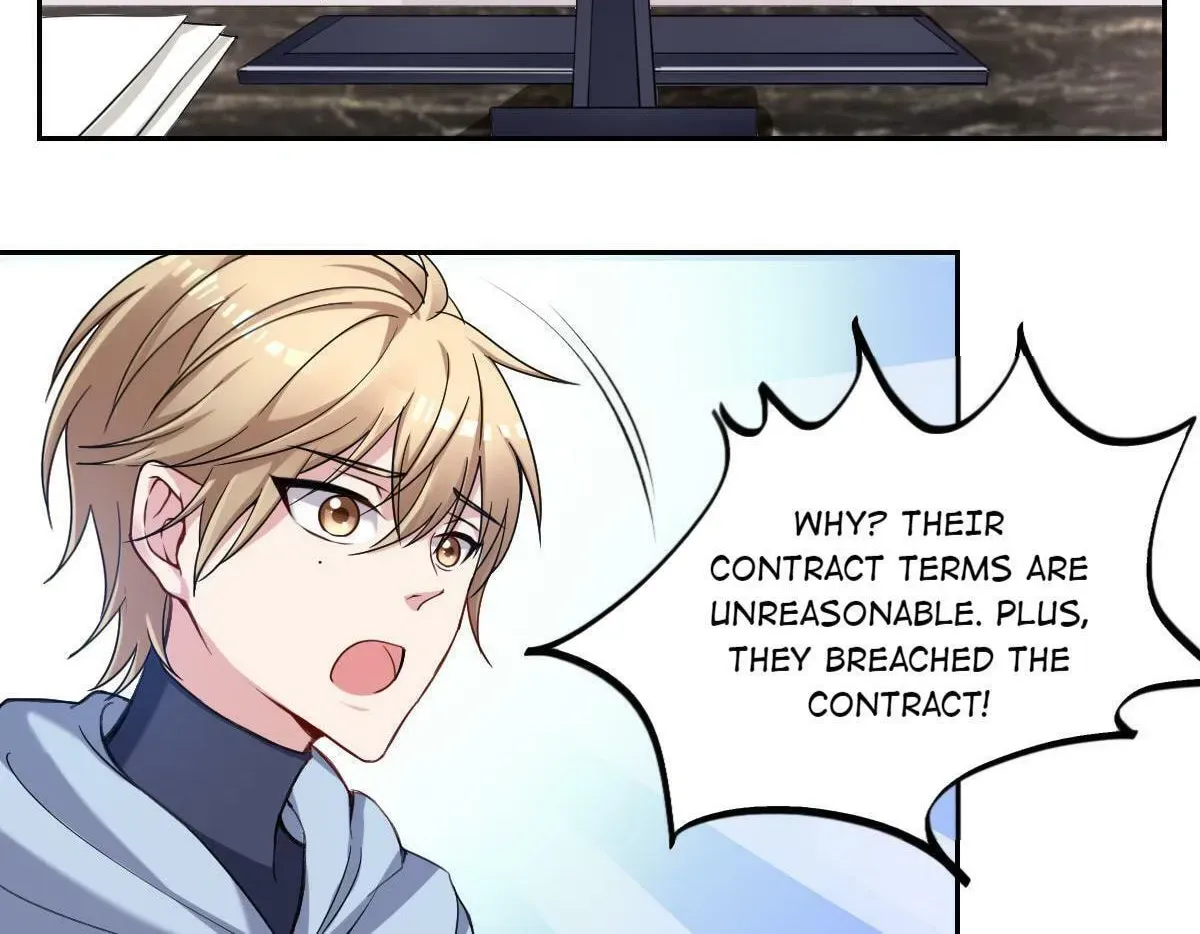 All Strings Attached (Colored) Chapter 2.1 page 22 - 