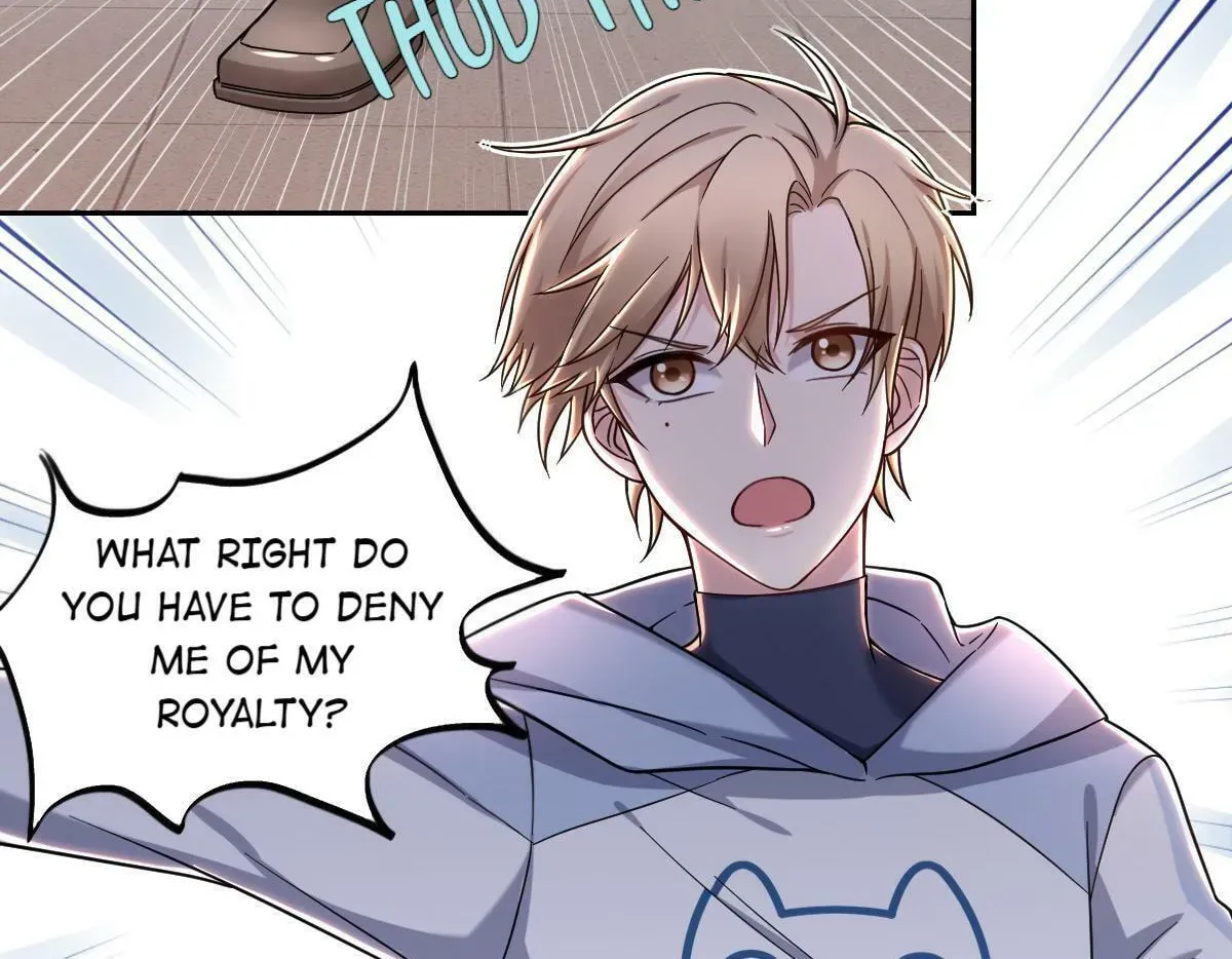 All Strings Attached (Colored) Chapter 2.1 page 4 - 
