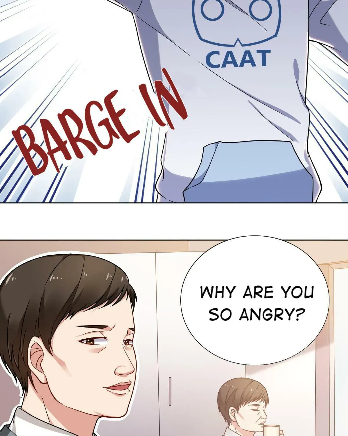 All Strings Attached (Colored) Chapter 2.1 page 5 - 