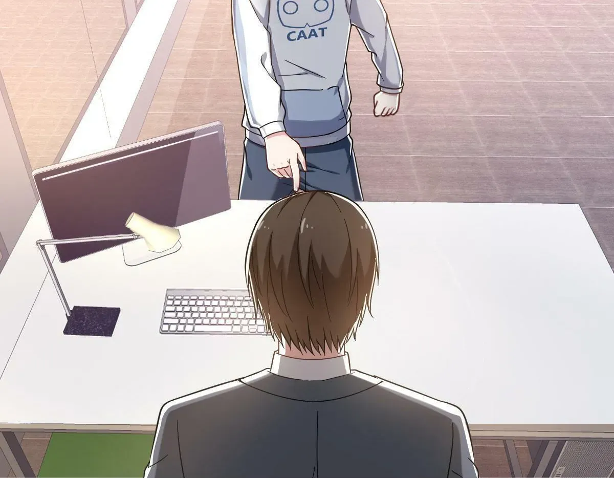 All Strings Attached (Colored) Chapter 2.1 page 8 - 