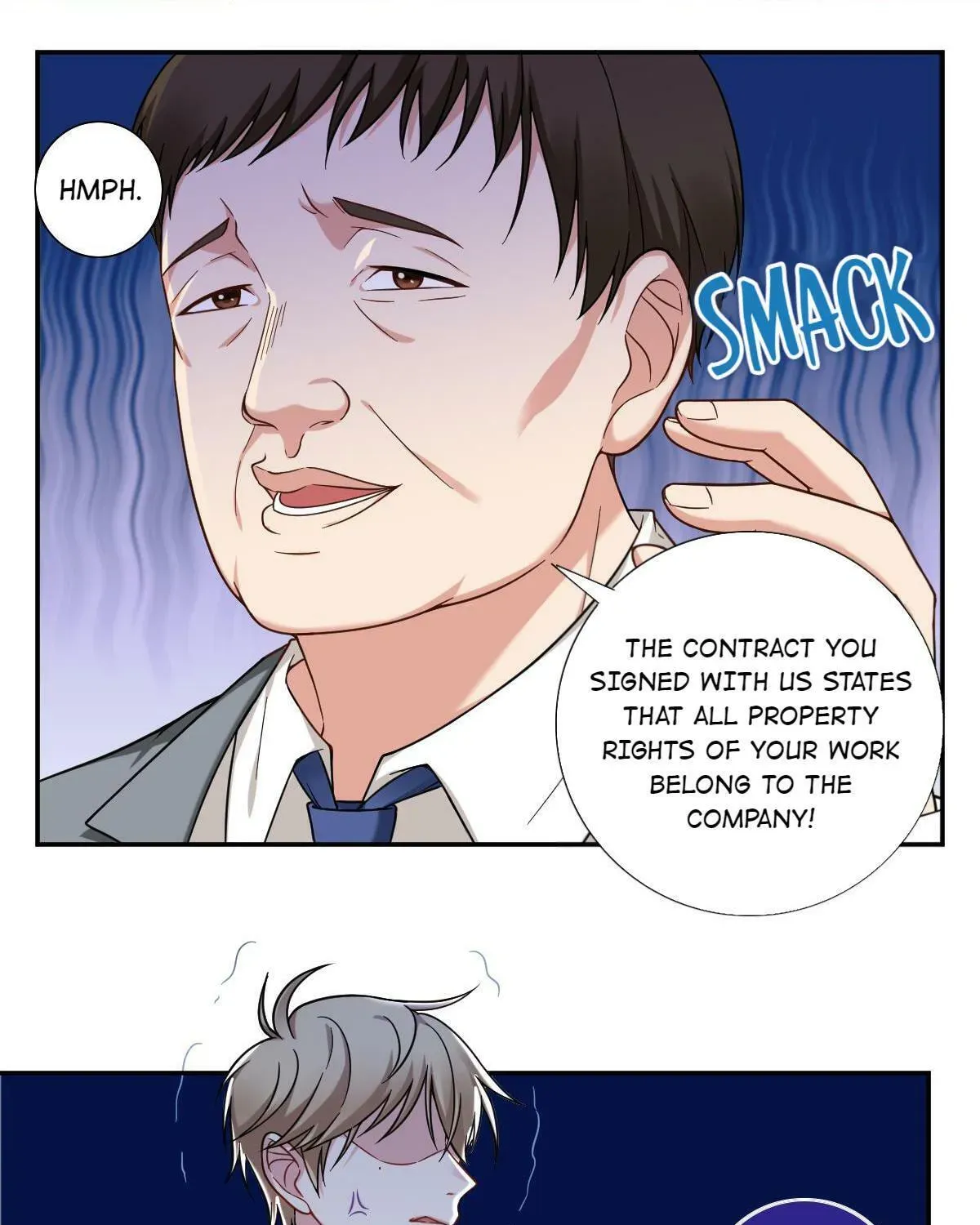 All Strings Attached (Colored) Chapter 2.1 page 9 - 