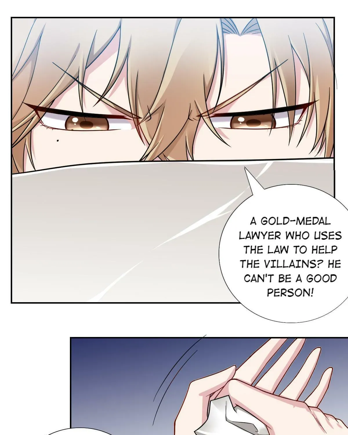 All Strings Attached (Colored) Chapter 2.2 page 1 - 