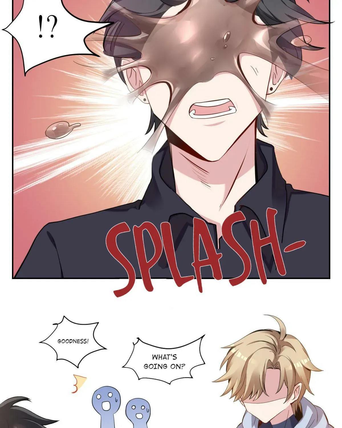All Strings Attached (Colored) Chapter 2.2 page 11 - 
