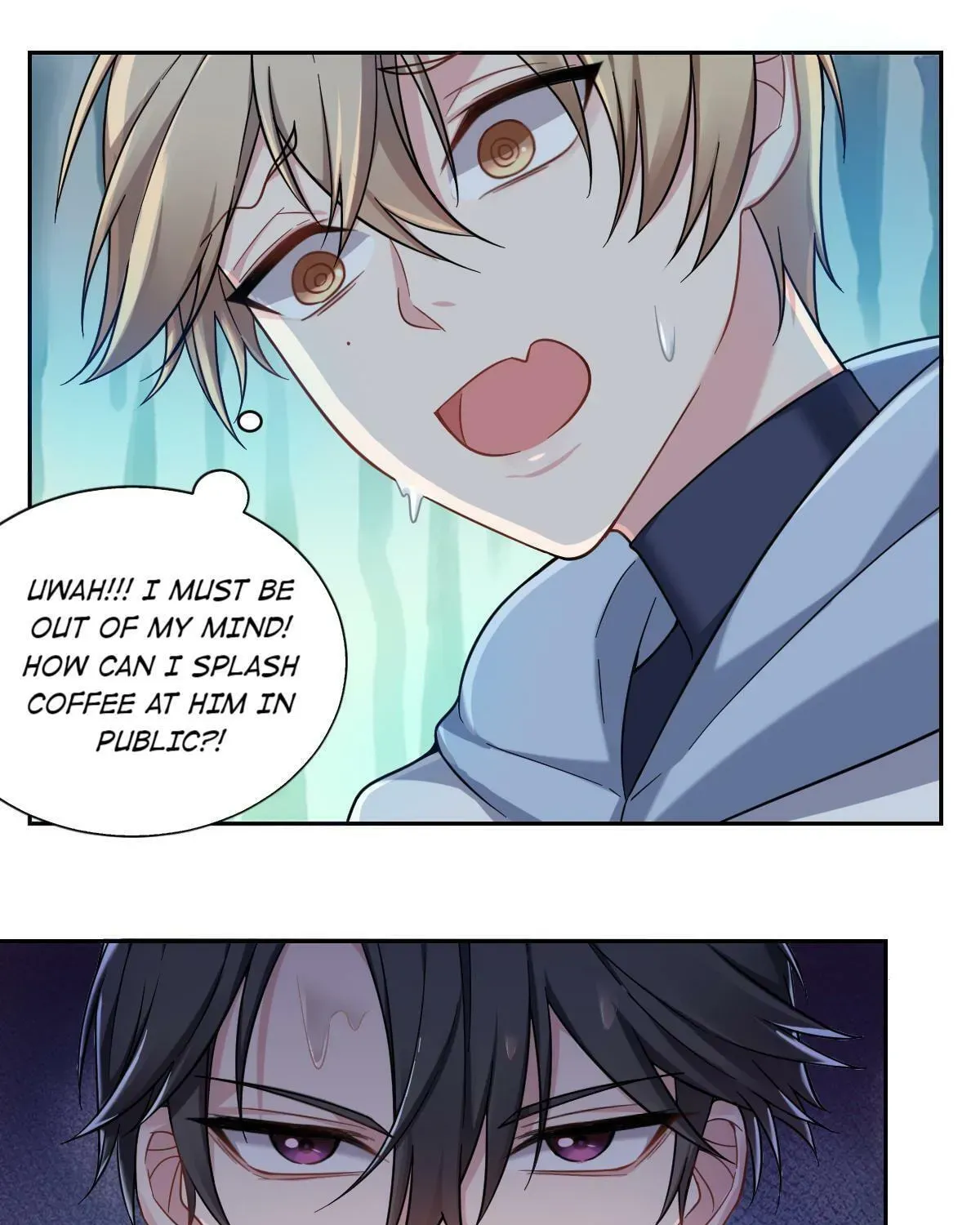 All Strings Attached (Colored) Chapter 2.2 page 13 - 