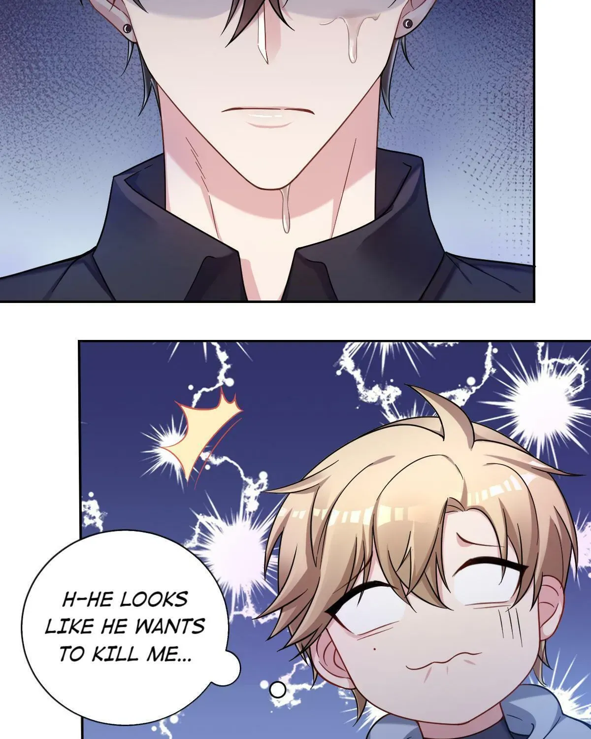 All Strings Attached (Colored) Chapter 2.2 page 14 - 