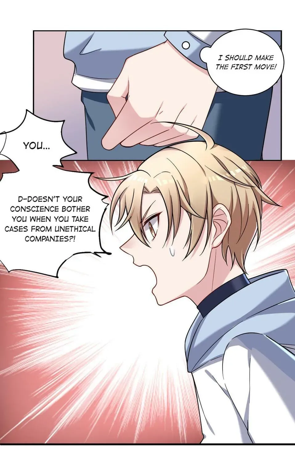 All Strings Attached (Colored) Chapter 2.2 page 16 - 