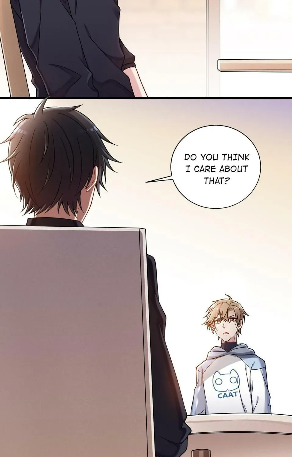 All Strings Attached (Colored) Chapter 2.2 page 20 - 