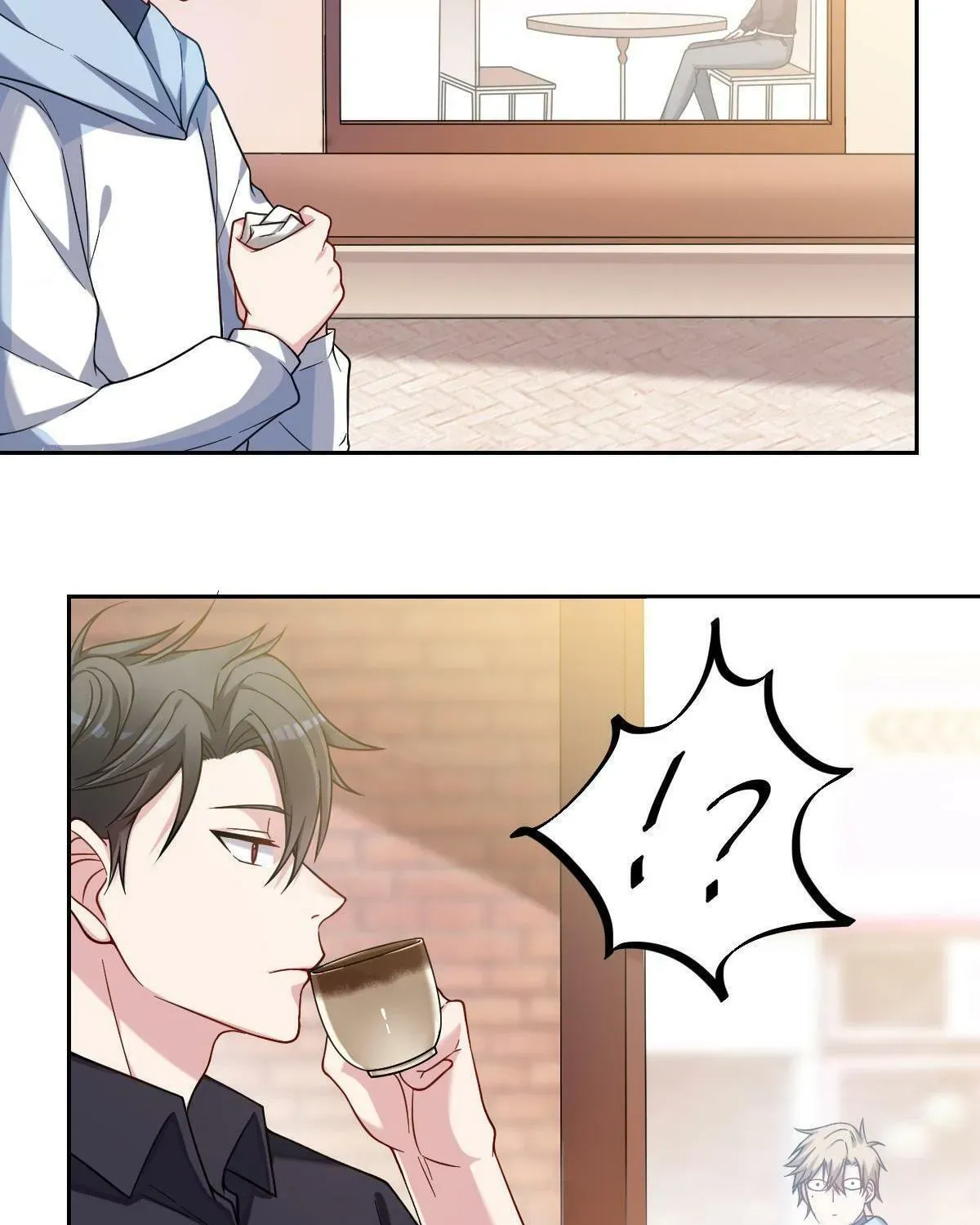 All Strings Attached (Colored) Chapter 2.2 page 3 - 