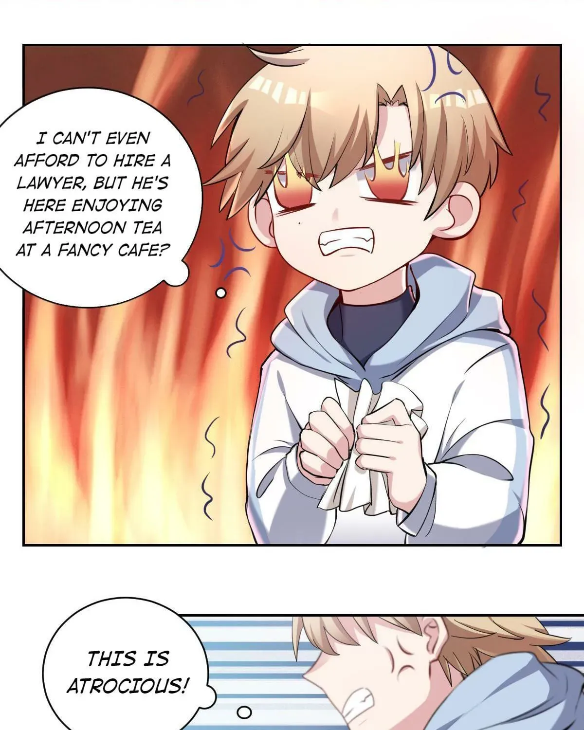 All Strings Attached (Colored) Chapter 2.2 page 7 - 