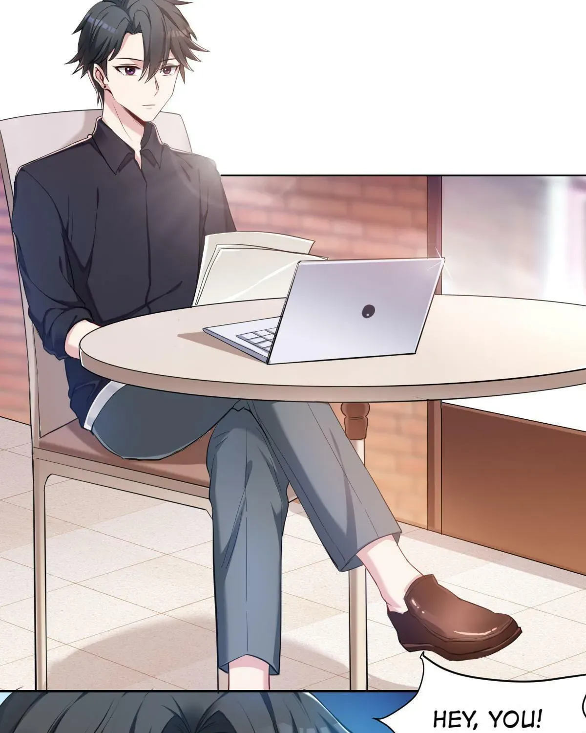All Strings Attached (Colored) Chapter 2.2 page 9 - 