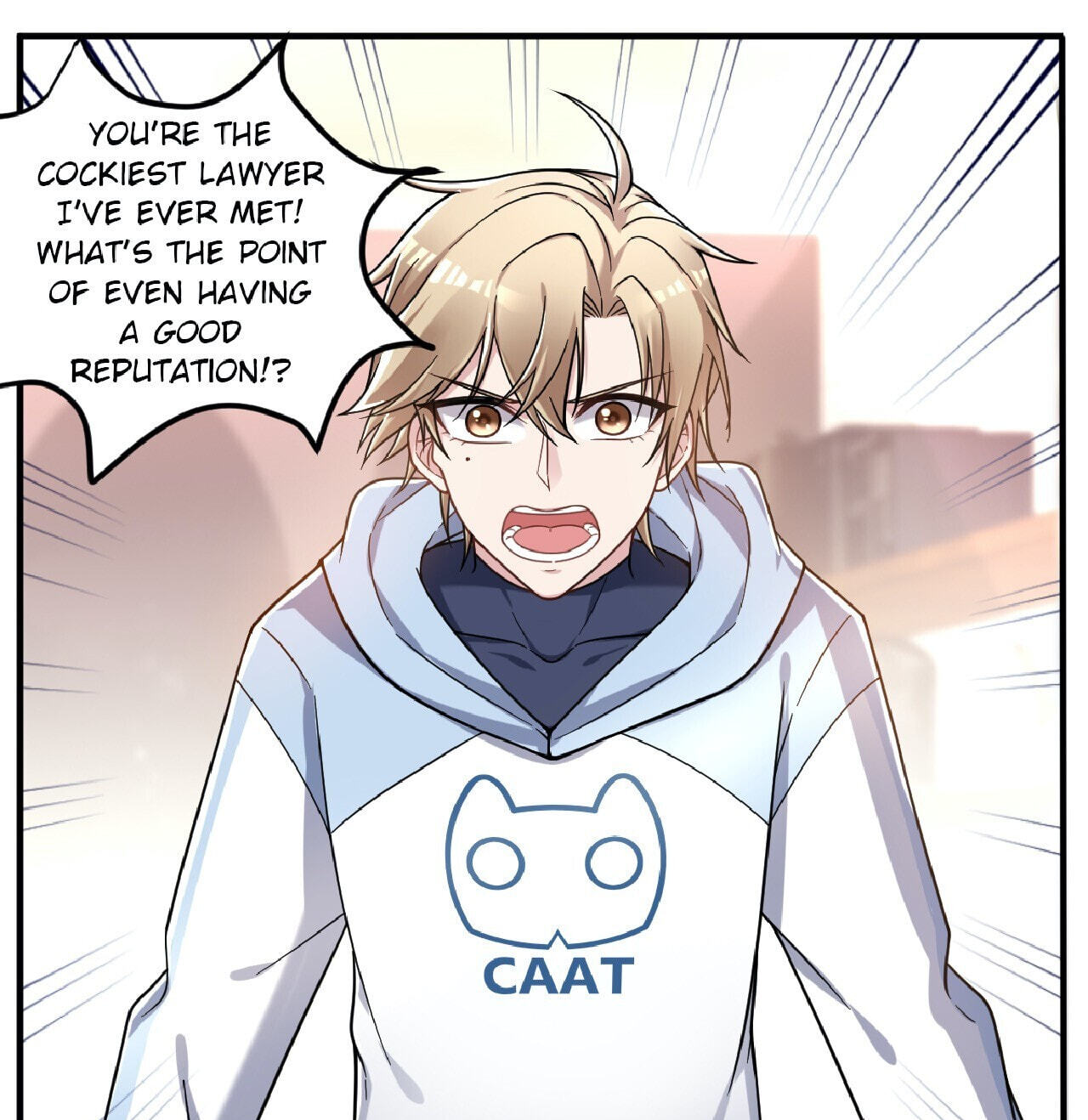 All Strings Attached (Colored) Chapter 2 page 2 - 