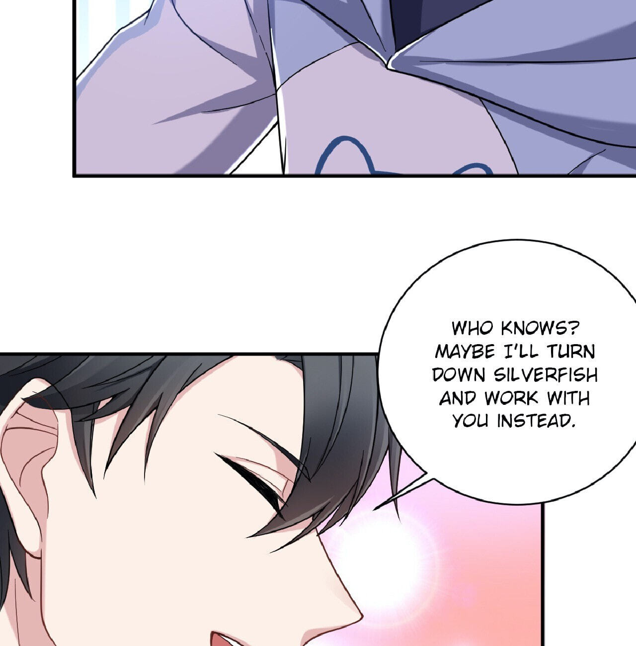 All Strings Attached (Colored) Chapter 2 page 12 - 