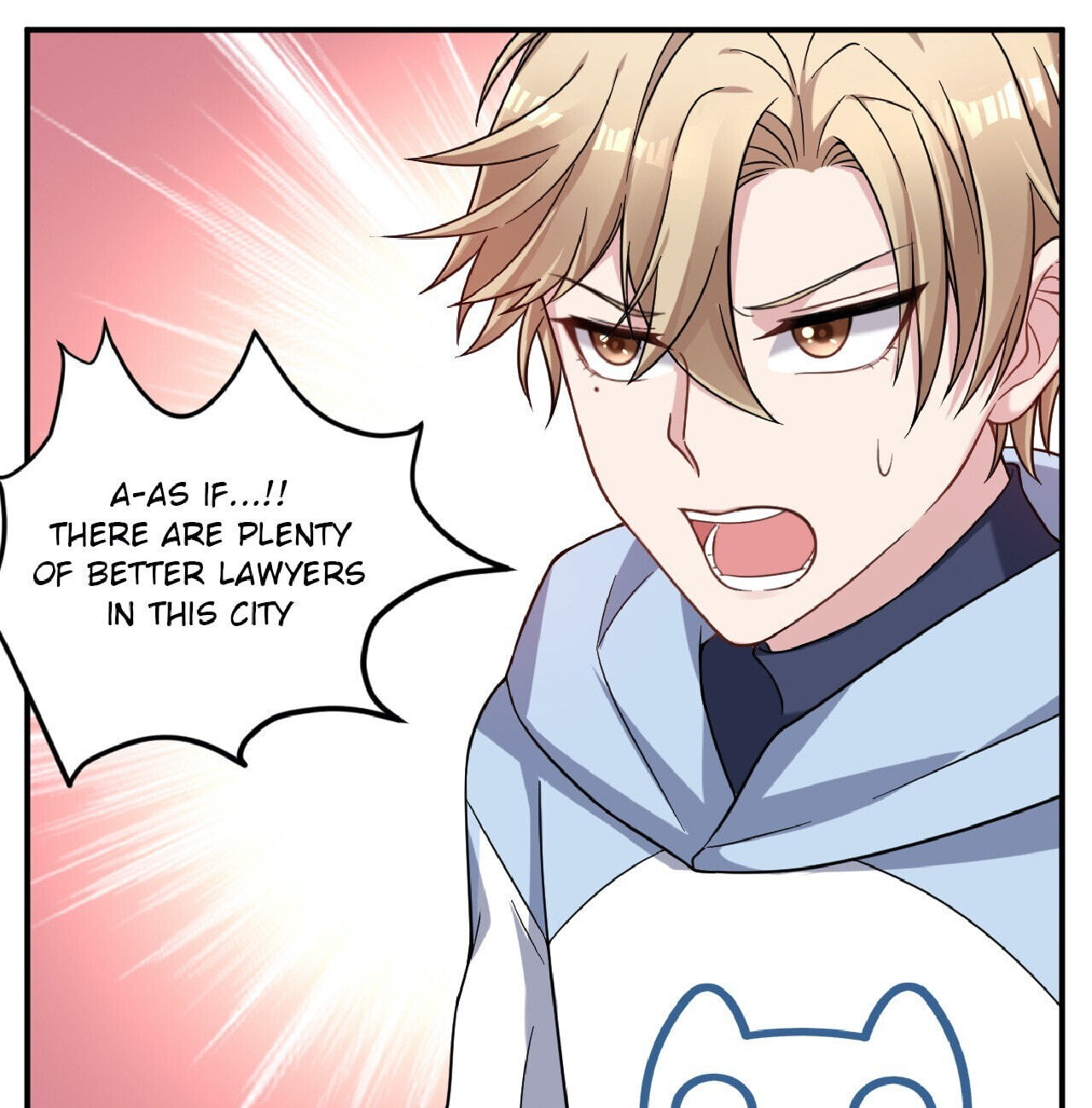All Strings Attached (Colored) Chapter 2 page 14 - 