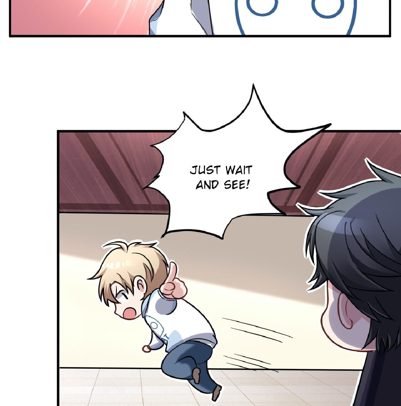 All Strings Attached (Colored) Chapter 2 page 15 - 