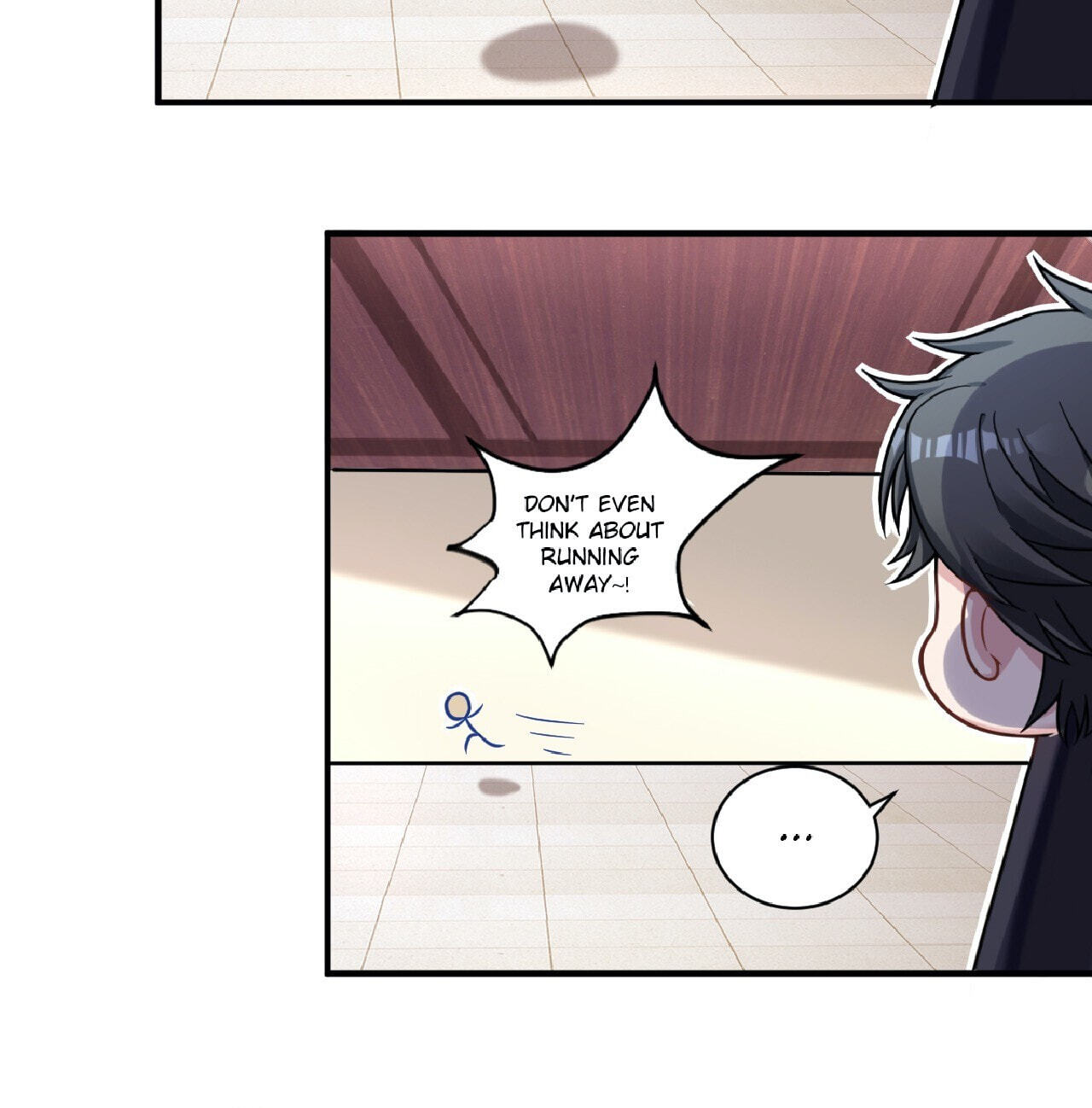 All Strings Attached (Colored) Chapter 2 page 16 - 