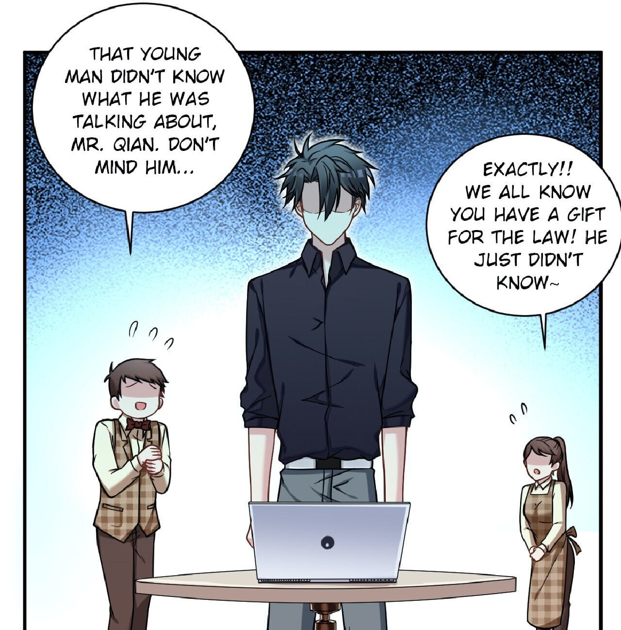 All Strings Attached (Colored) Chapter 2 page 17 - 