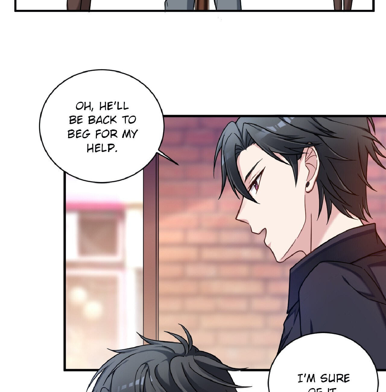 All Strings Attached (Colored) Chapter 2 page 18 - 