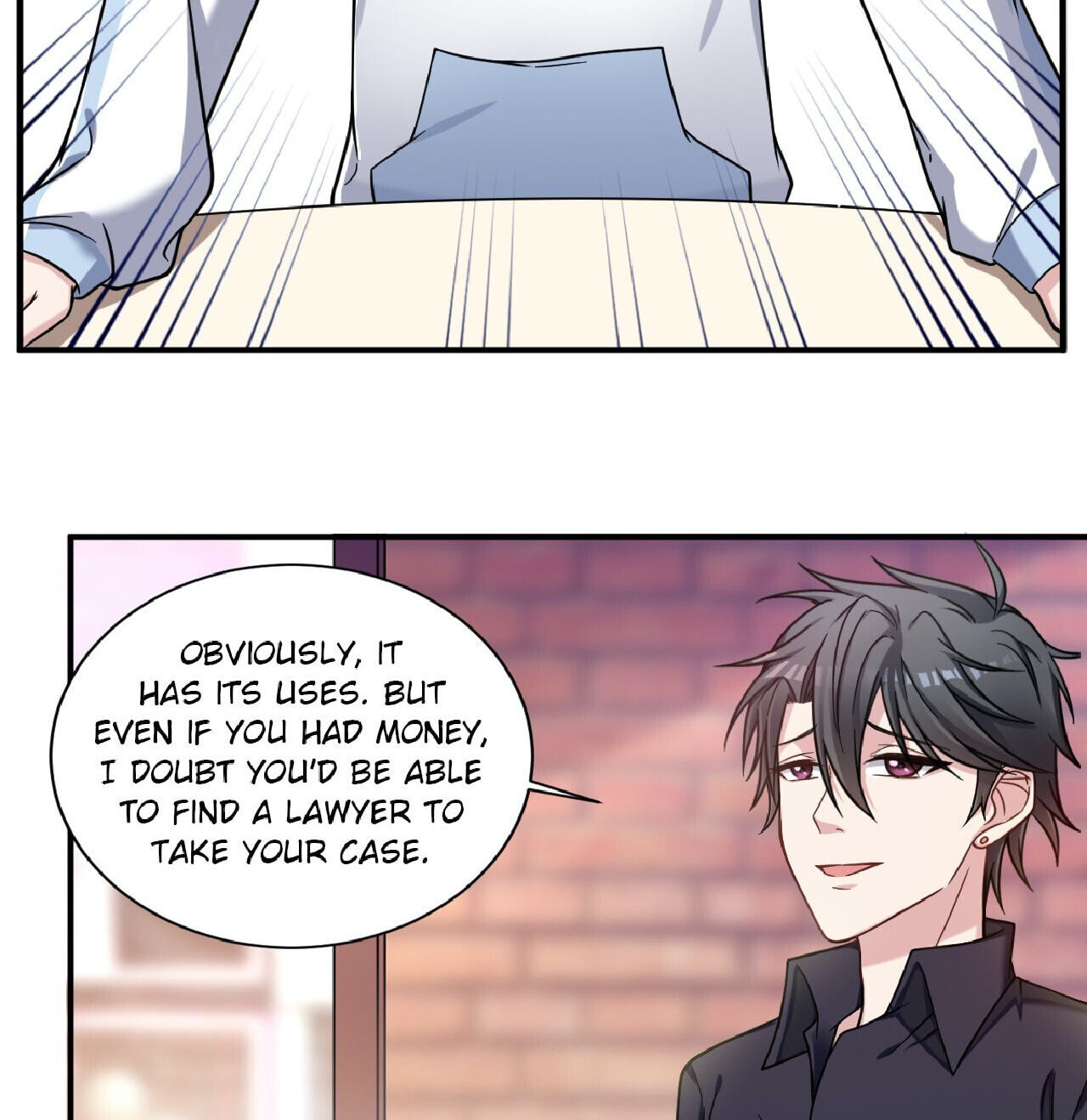 All Strings Attached (Colored) Chapter 2 page 3 - 