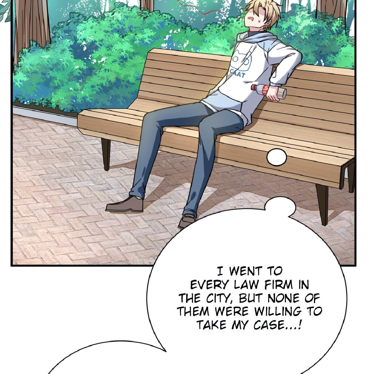 All Strings Attached (Colored) Chapter 2 page 23 - 