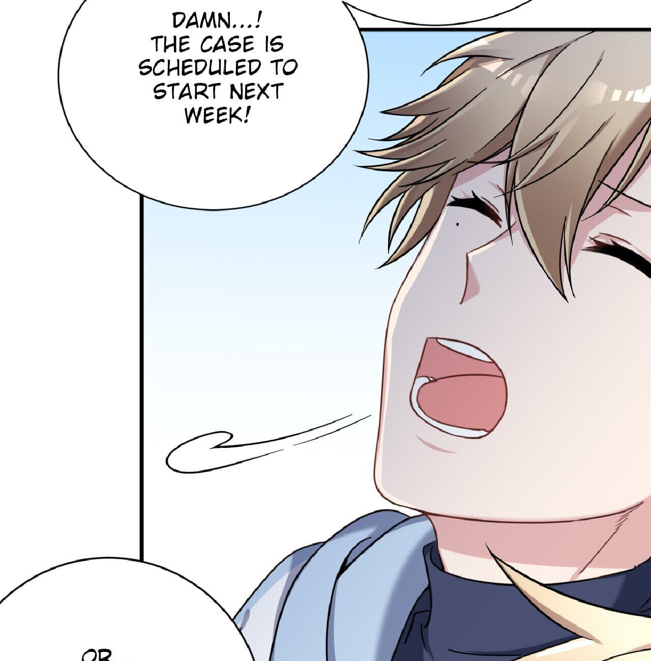 All Strings Attached (Colored) Chapter 2 page 24 - 