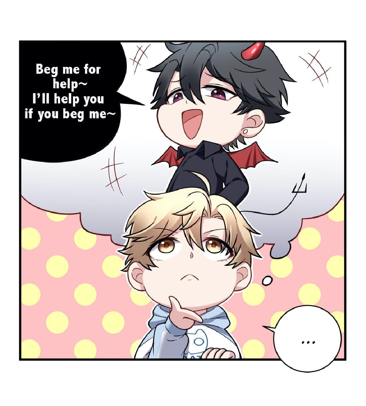 All Strings Attached (Colored) Chapter 2 page 26 - 